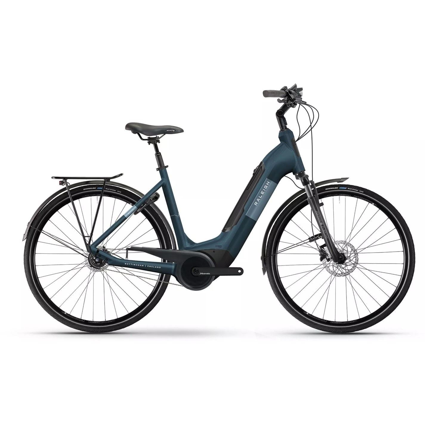 Raleigh Motus Tour Low Step Hub   2025