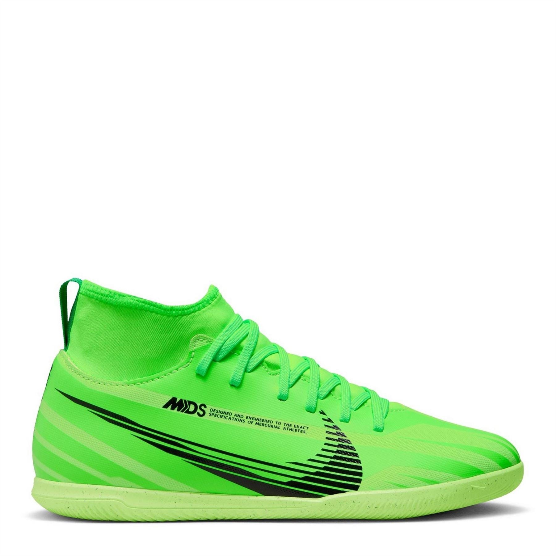 Nike Jr. Superfly 9 Club Mercurial Dream Speed Indoor Football Boots
