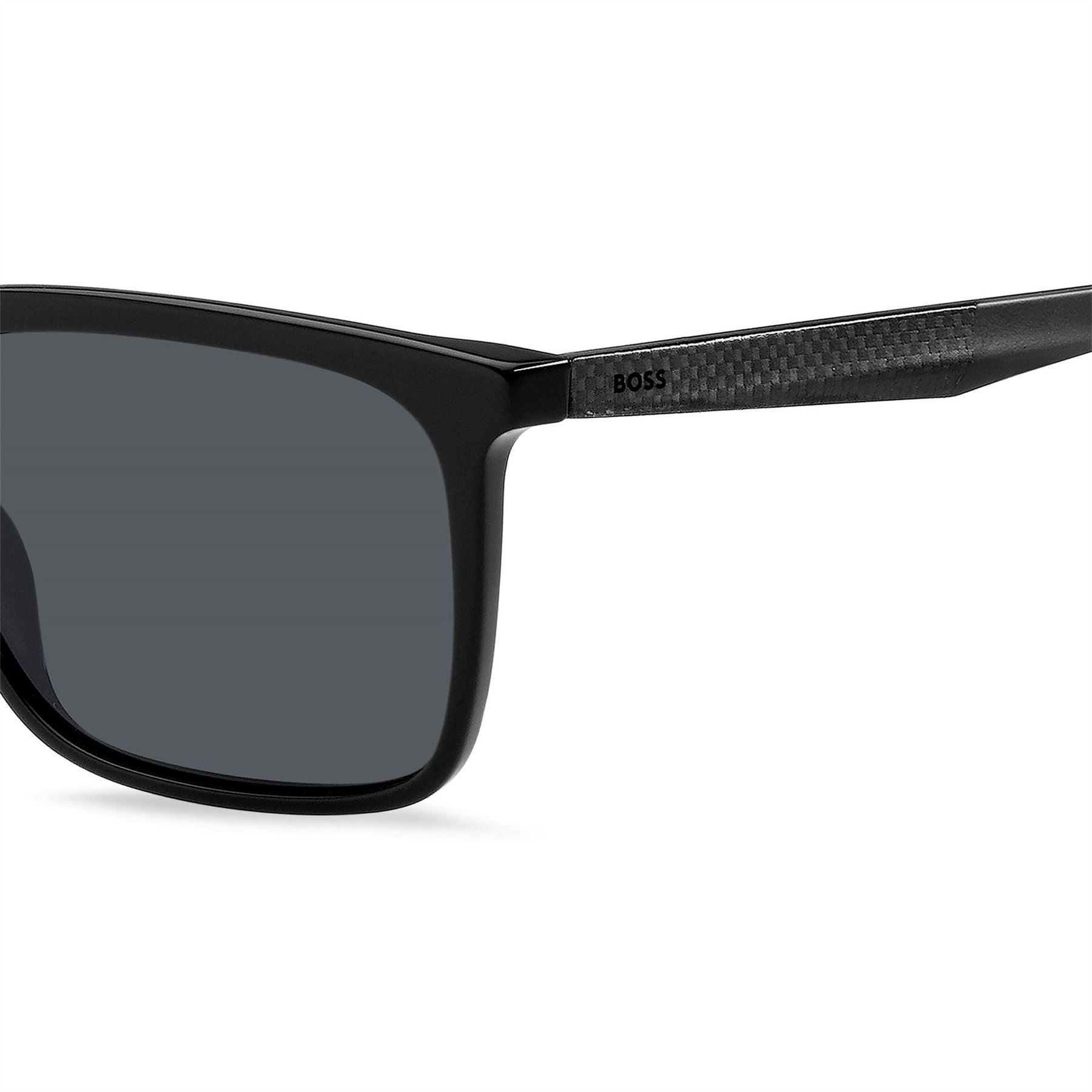 Boss Round Sunglasses