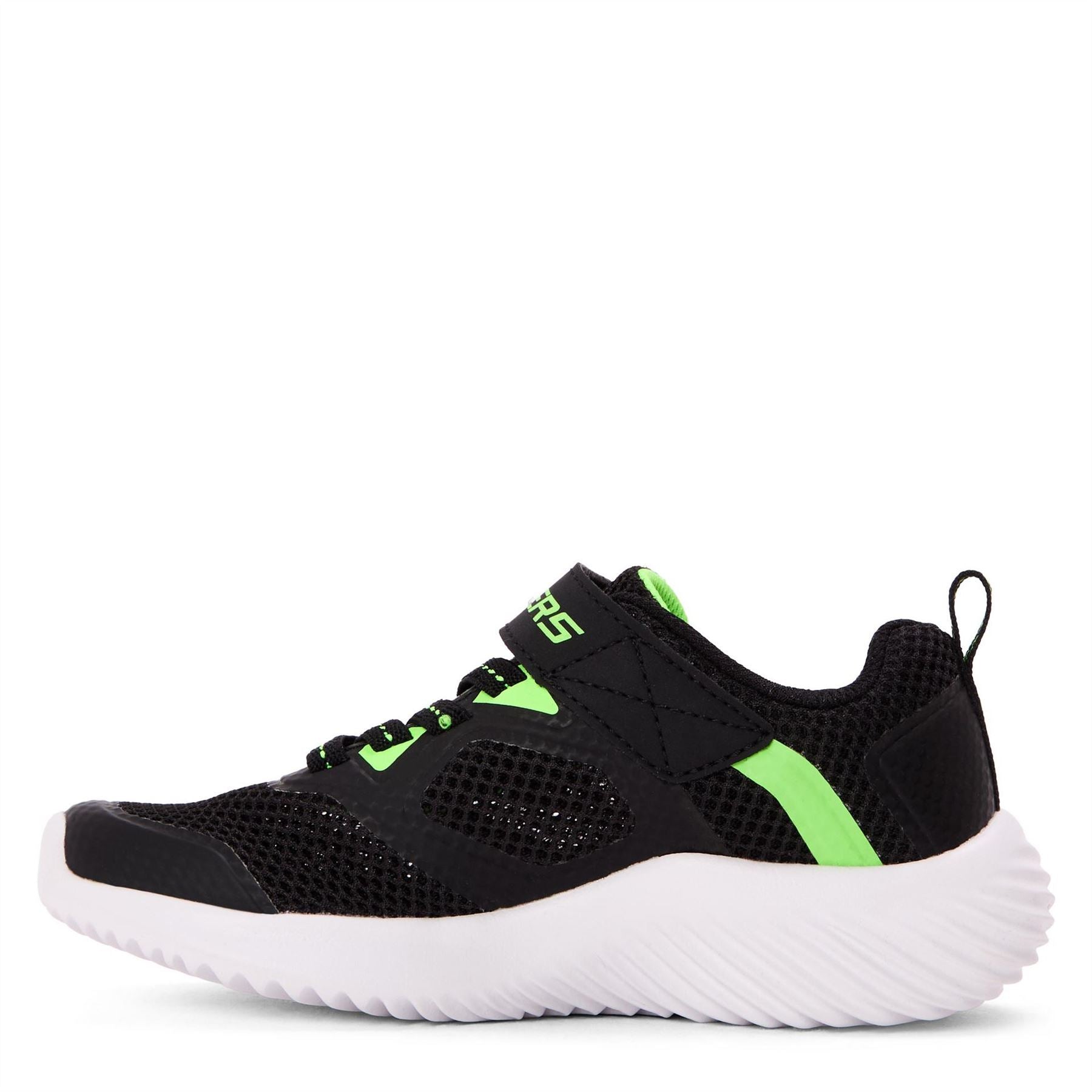 Skechers Kids Bounder Slip On Trainers