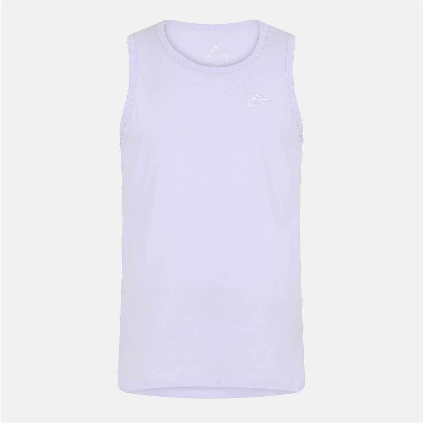Nike Club Scoop Neck Regular Fit Tank