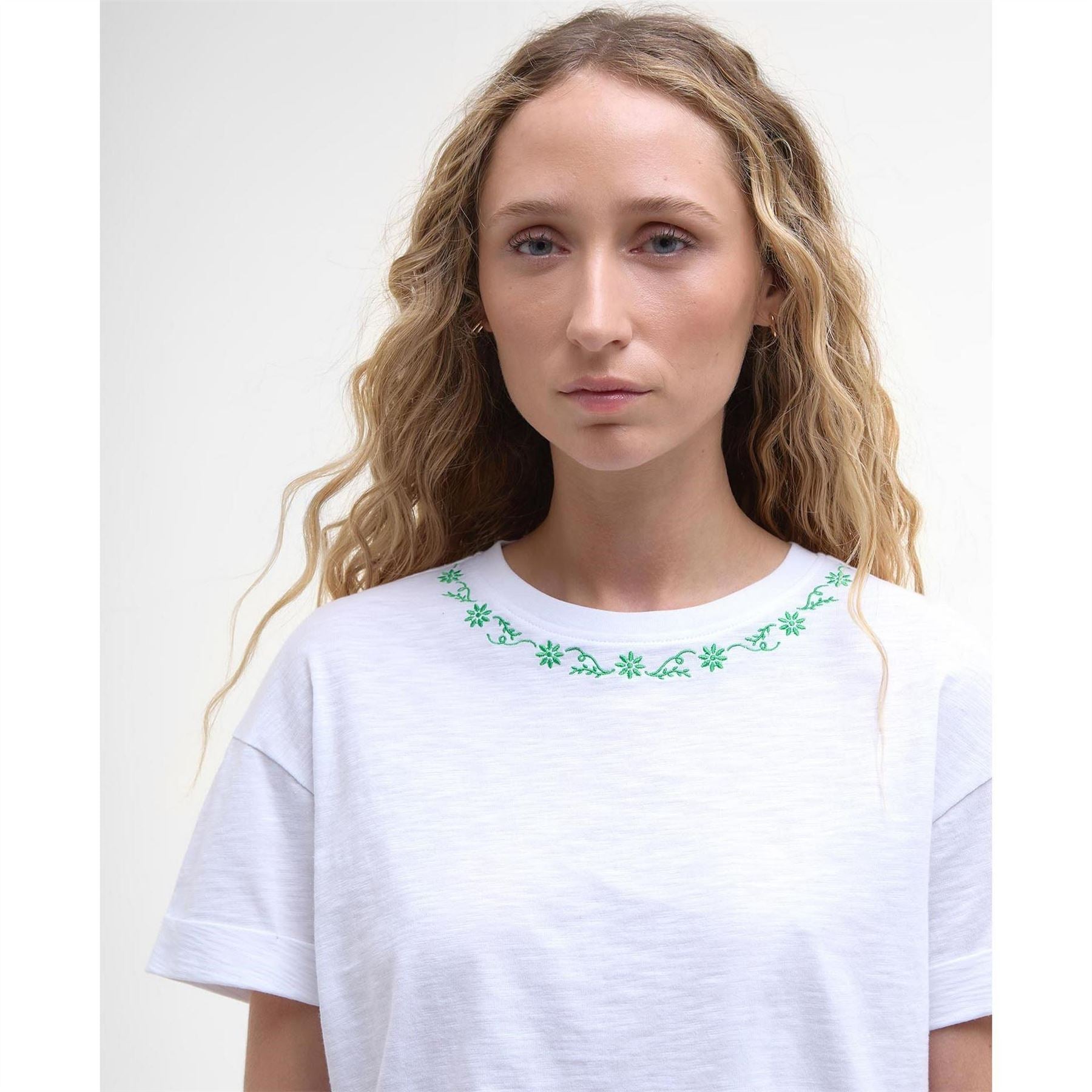 Barbour Cloverford Regular Fit T-Shirt
