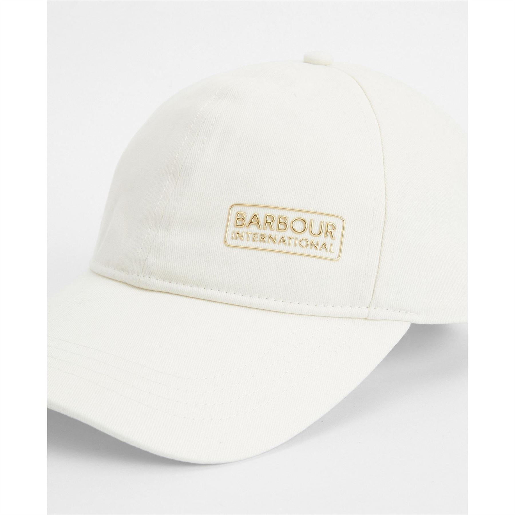 Barbour International Norton Baseball Cap