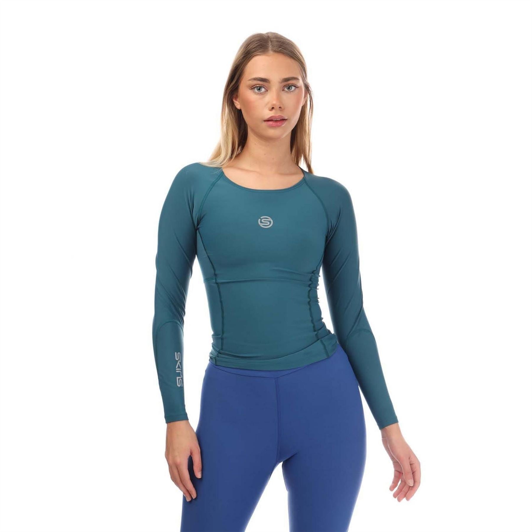 Skins 3 Long Sleeve Top