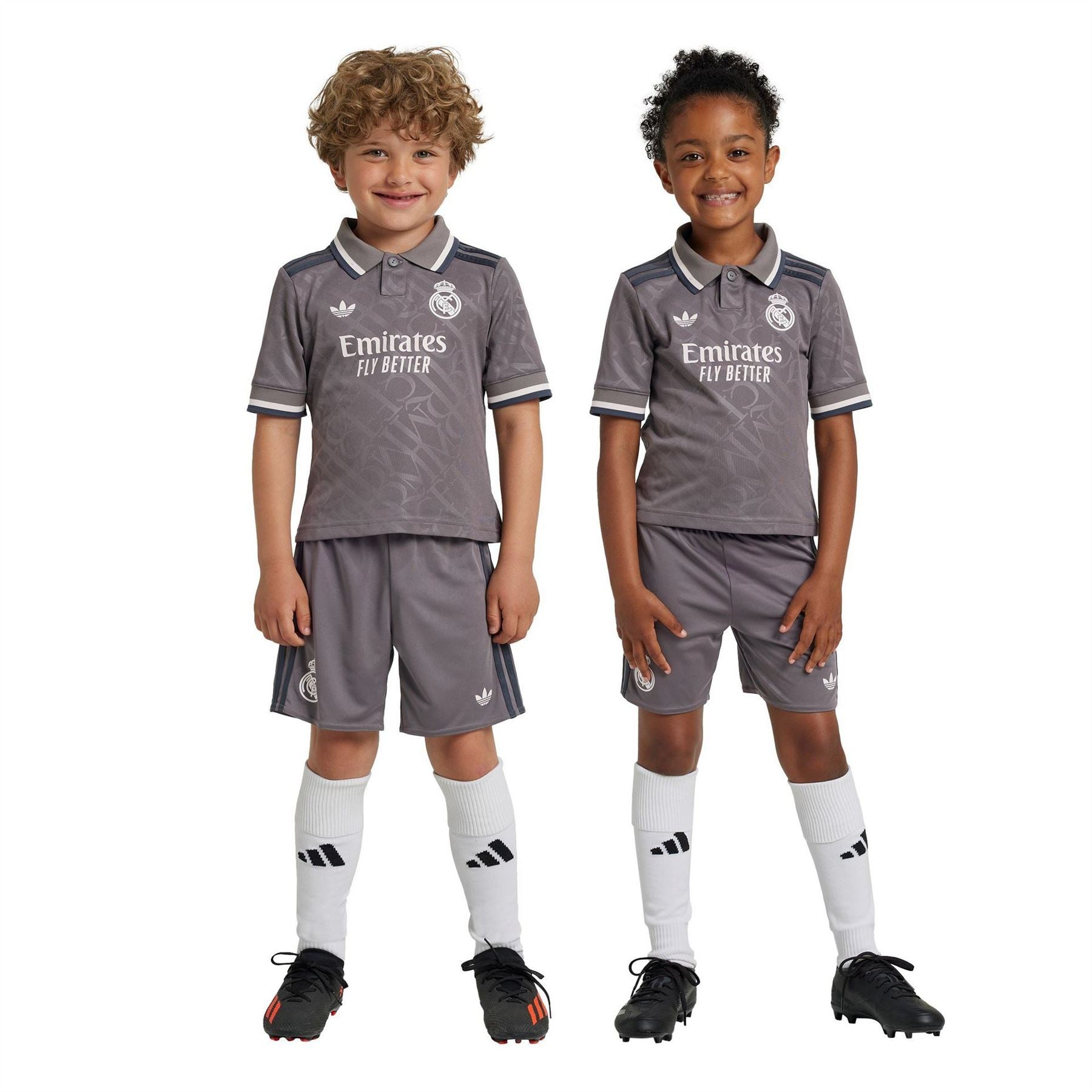 adidas 3 Mini Kit Unisex Kids