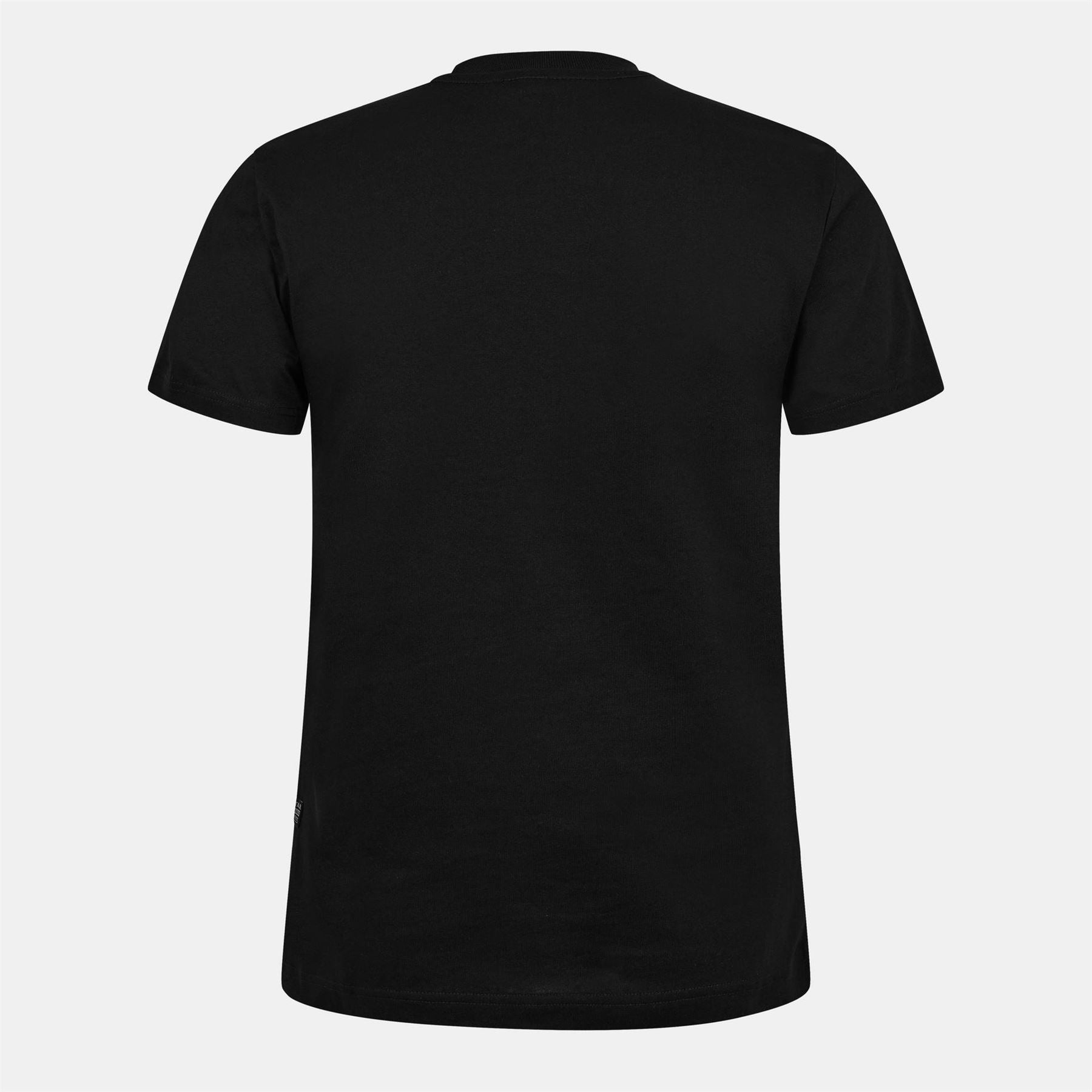 G Star Rotterdam Lettering Regular Fit T-Shirt