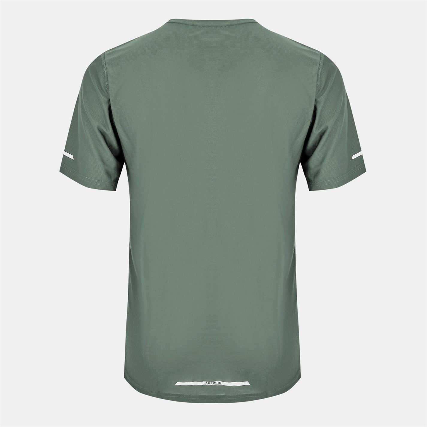 Karrimor Mens Run Short Sleeve T-Shirt