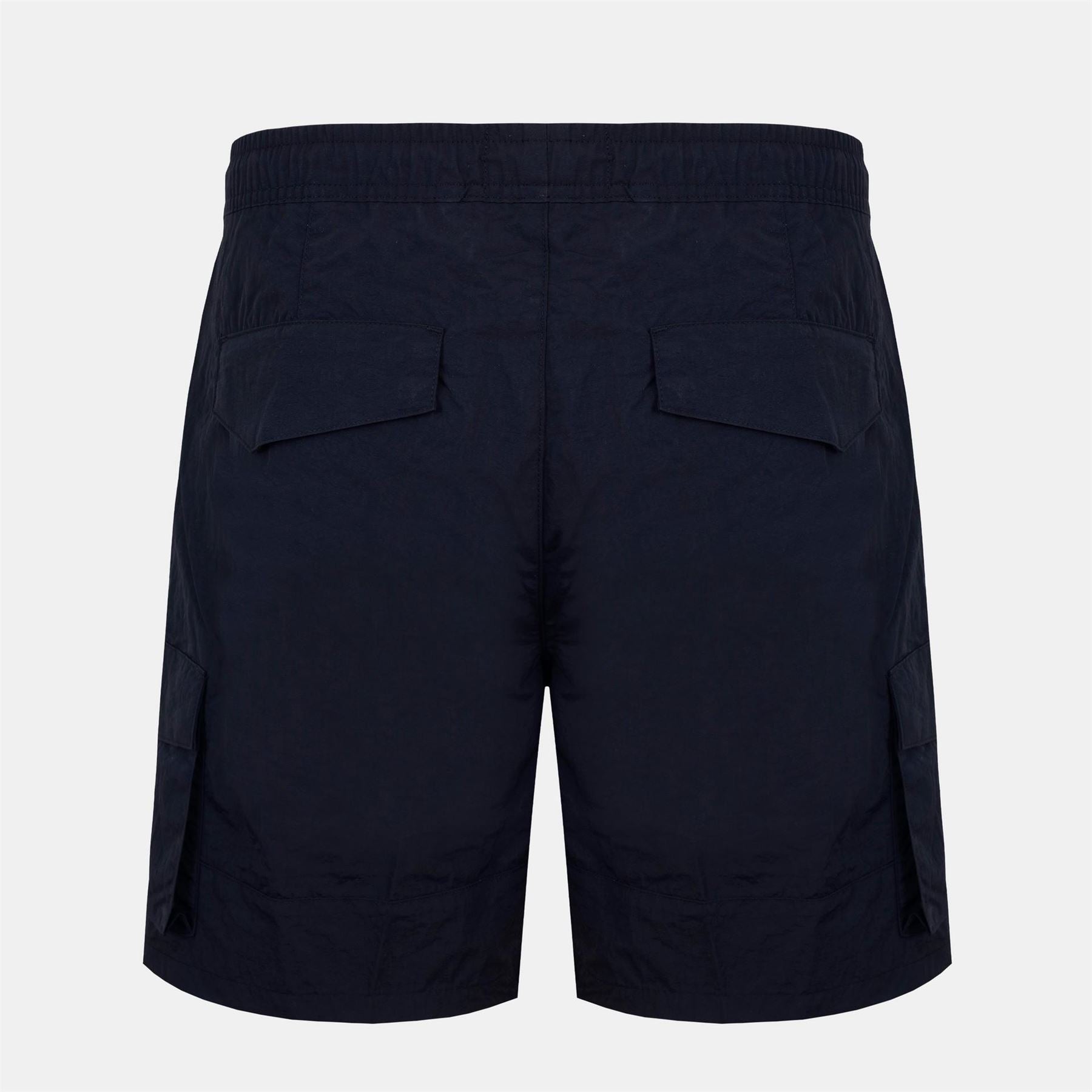 Firetrap Cargo Solid Patterned Shorts
