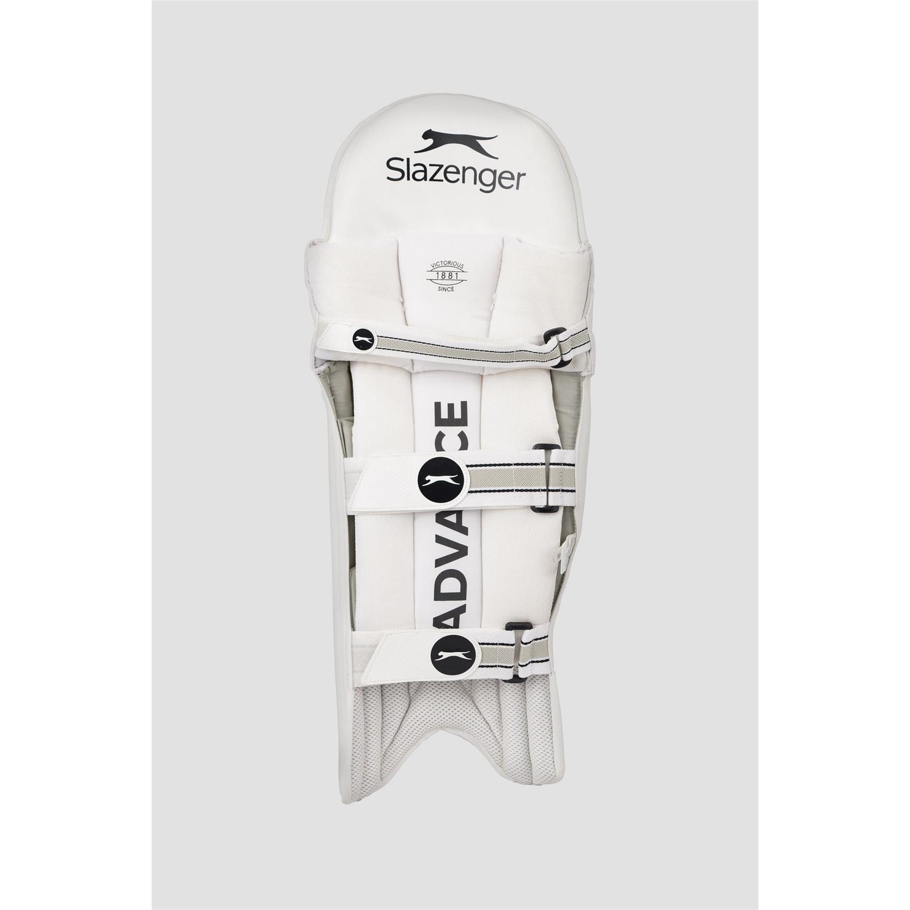 Slazenger Of 2 Exclusive Batting Pads