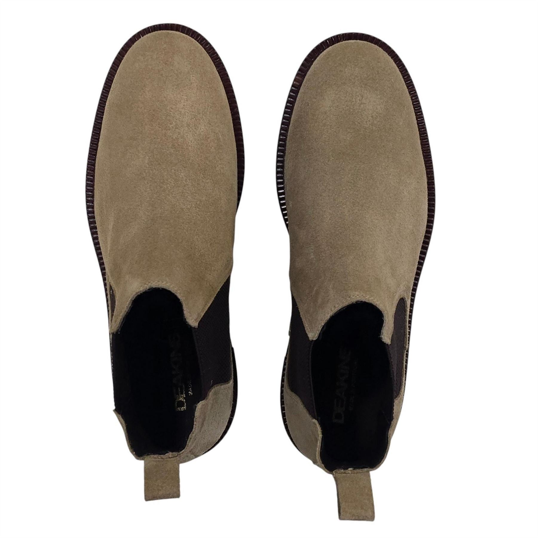 Deakins Deaks Republic Chelsea Boots