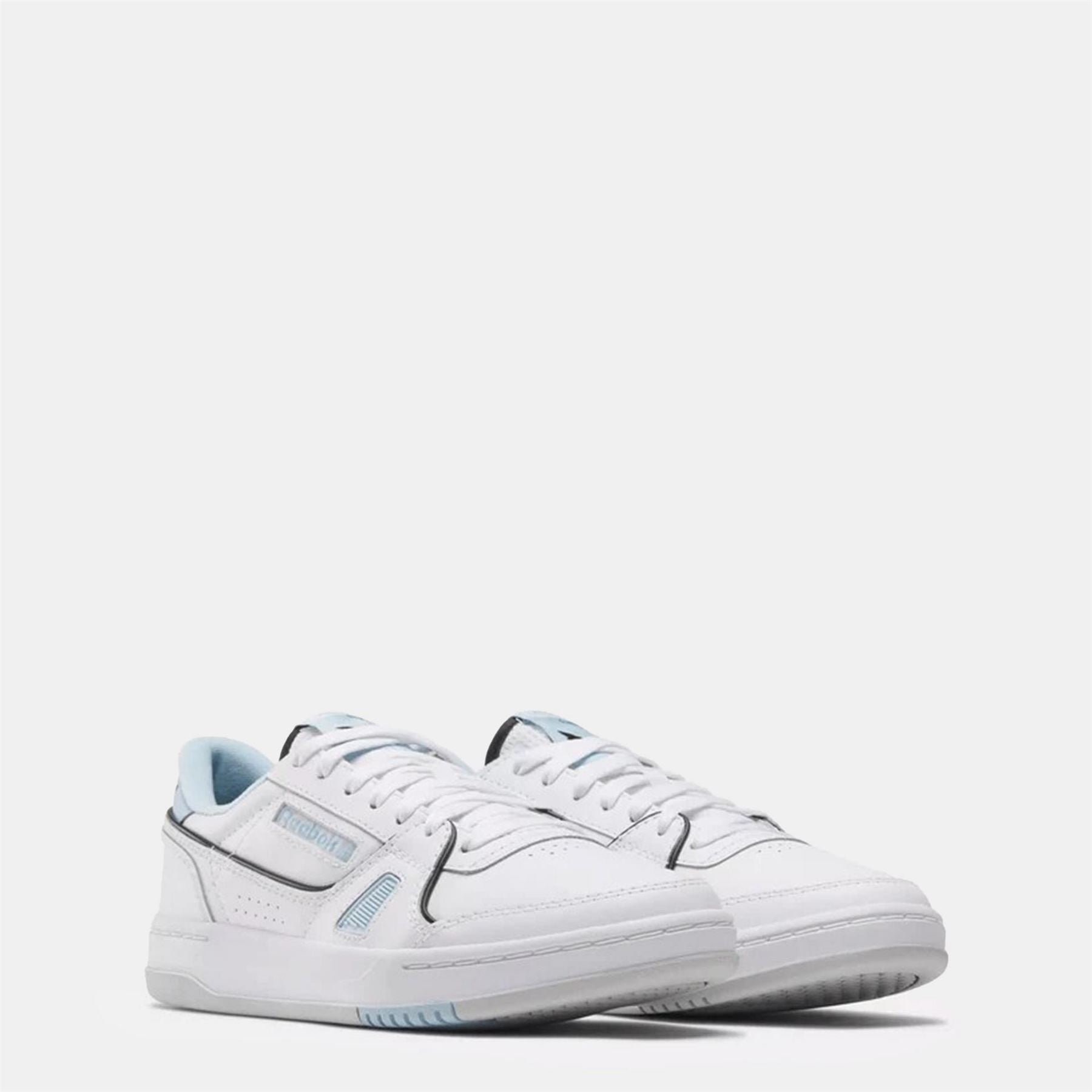 Reebok Low Top Court Sneakers