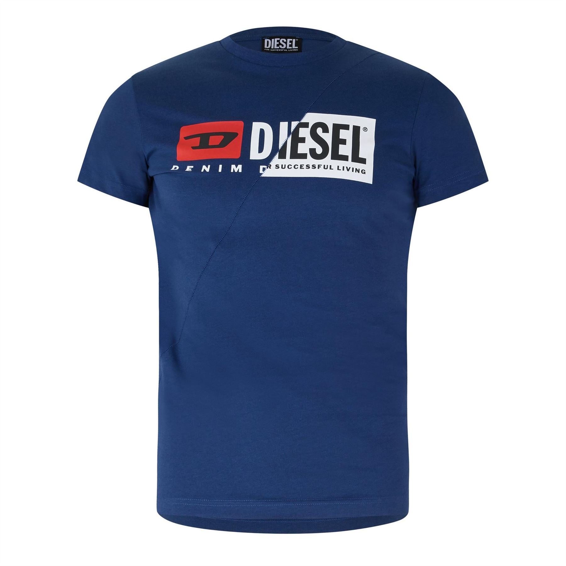 Diesel T Diego Cuty T-Shirt
