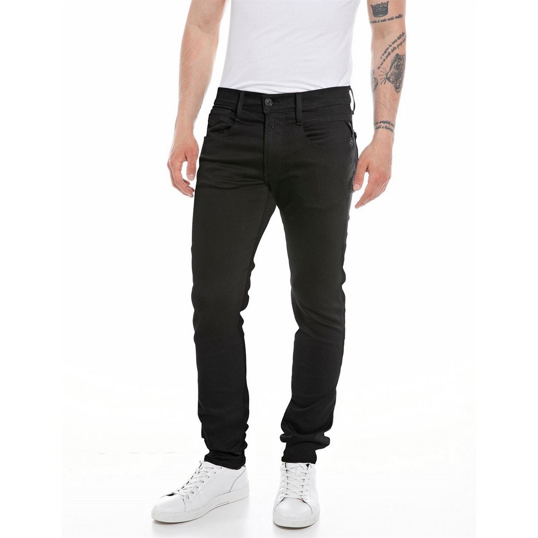 Replay Hyperflex Anbass Slim Jeans