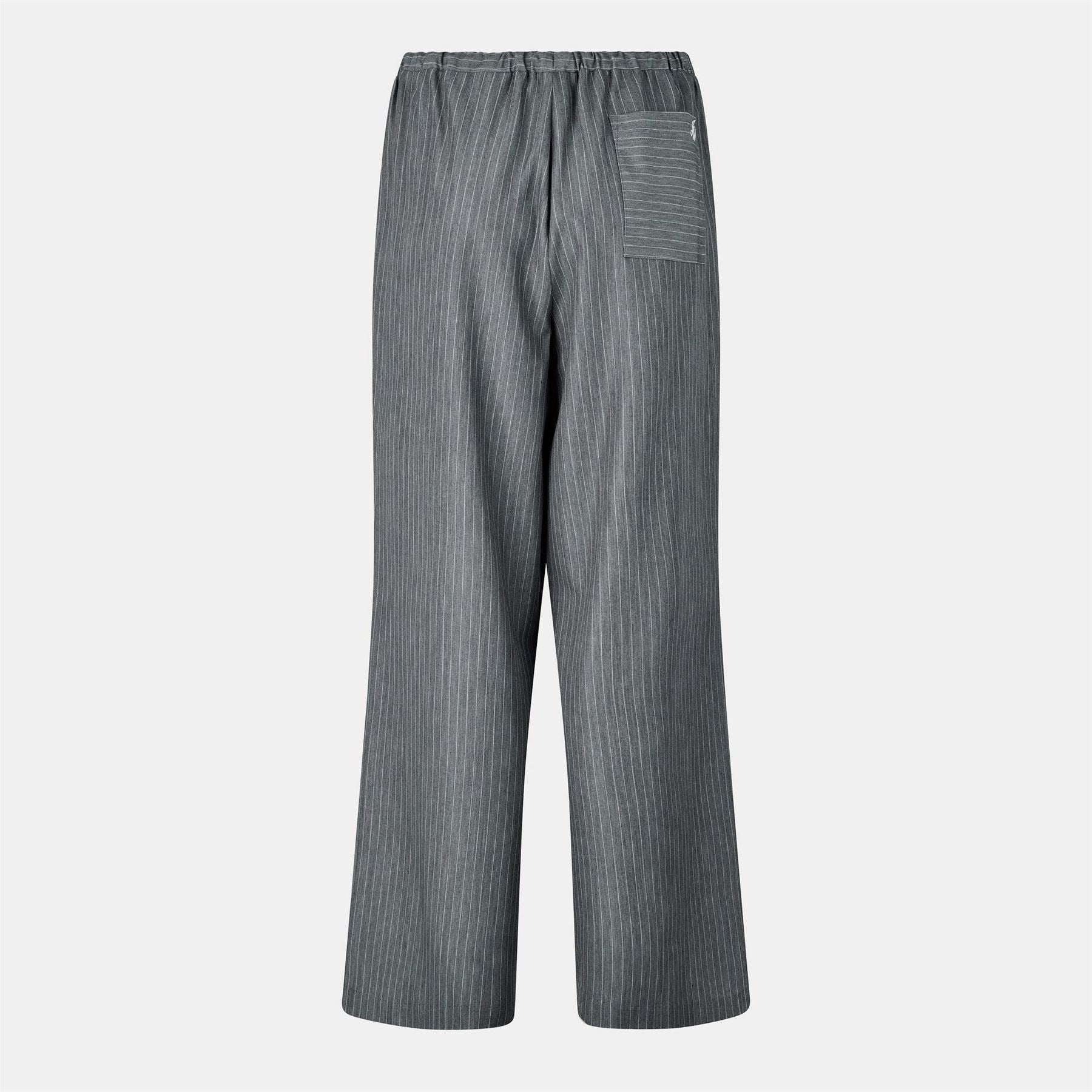Jack Wills Pinstripe Tailored Trousers