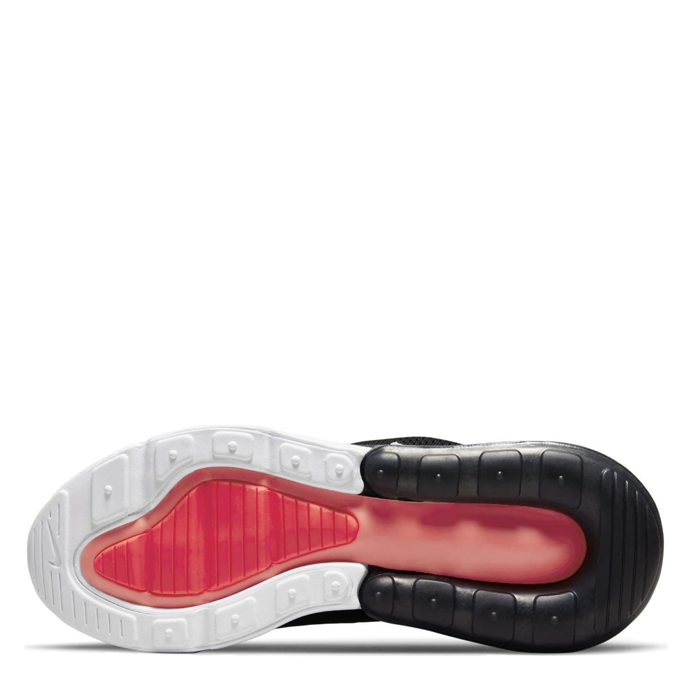 Nike Air Max 270 React Junior Trainers