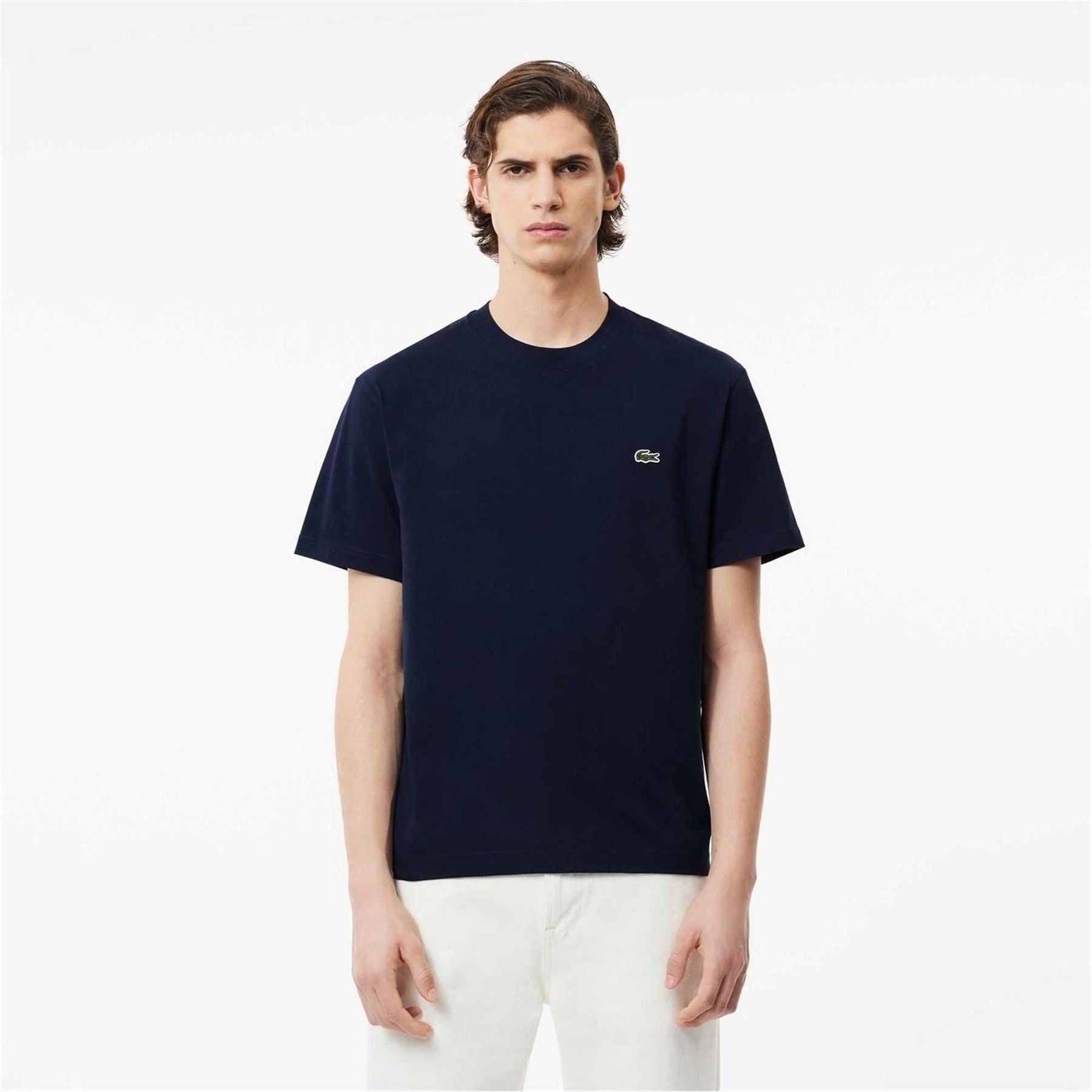 Lacoste Regular Fit Small Logo T-Shirt