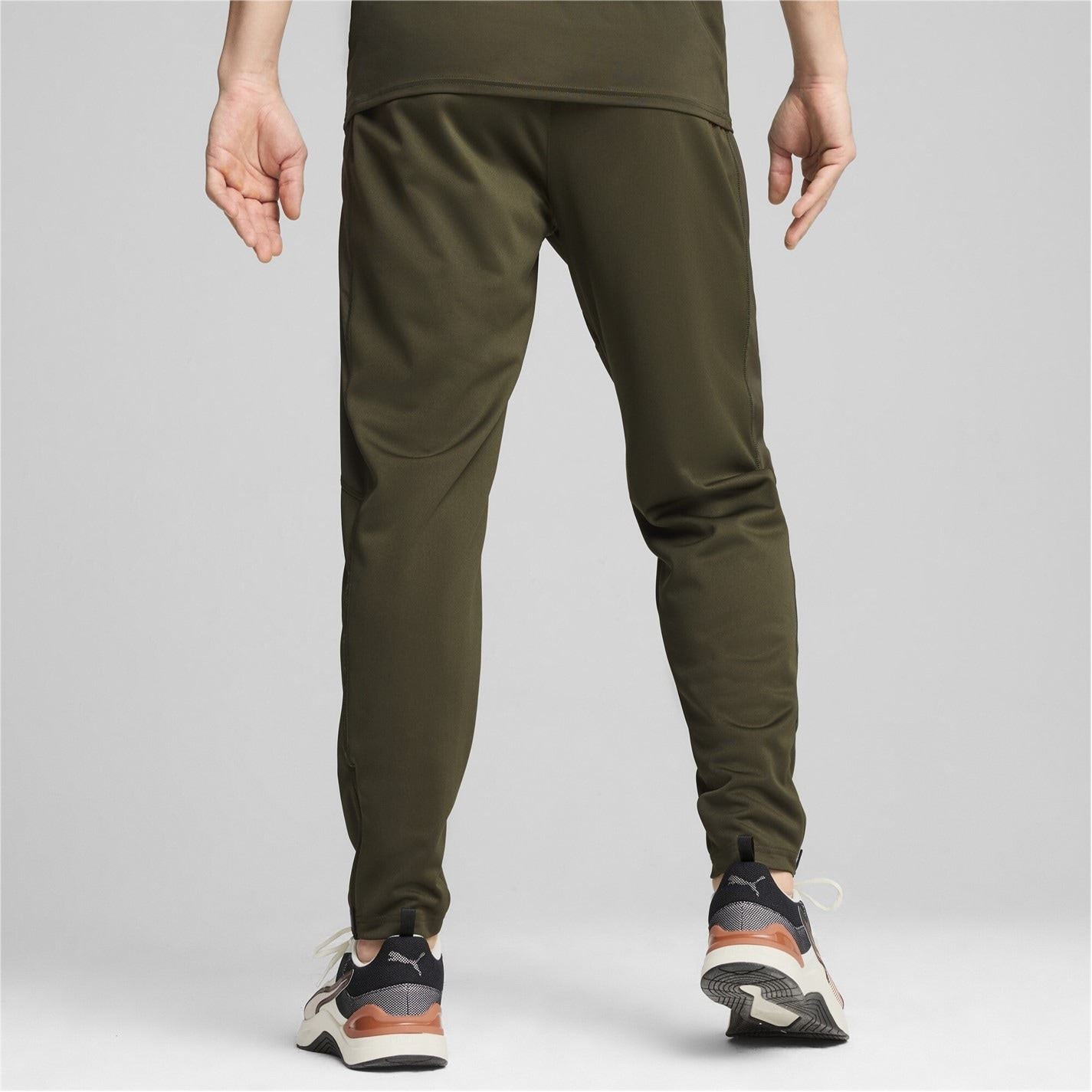 Puma Flex Panelled Tapered Joggers