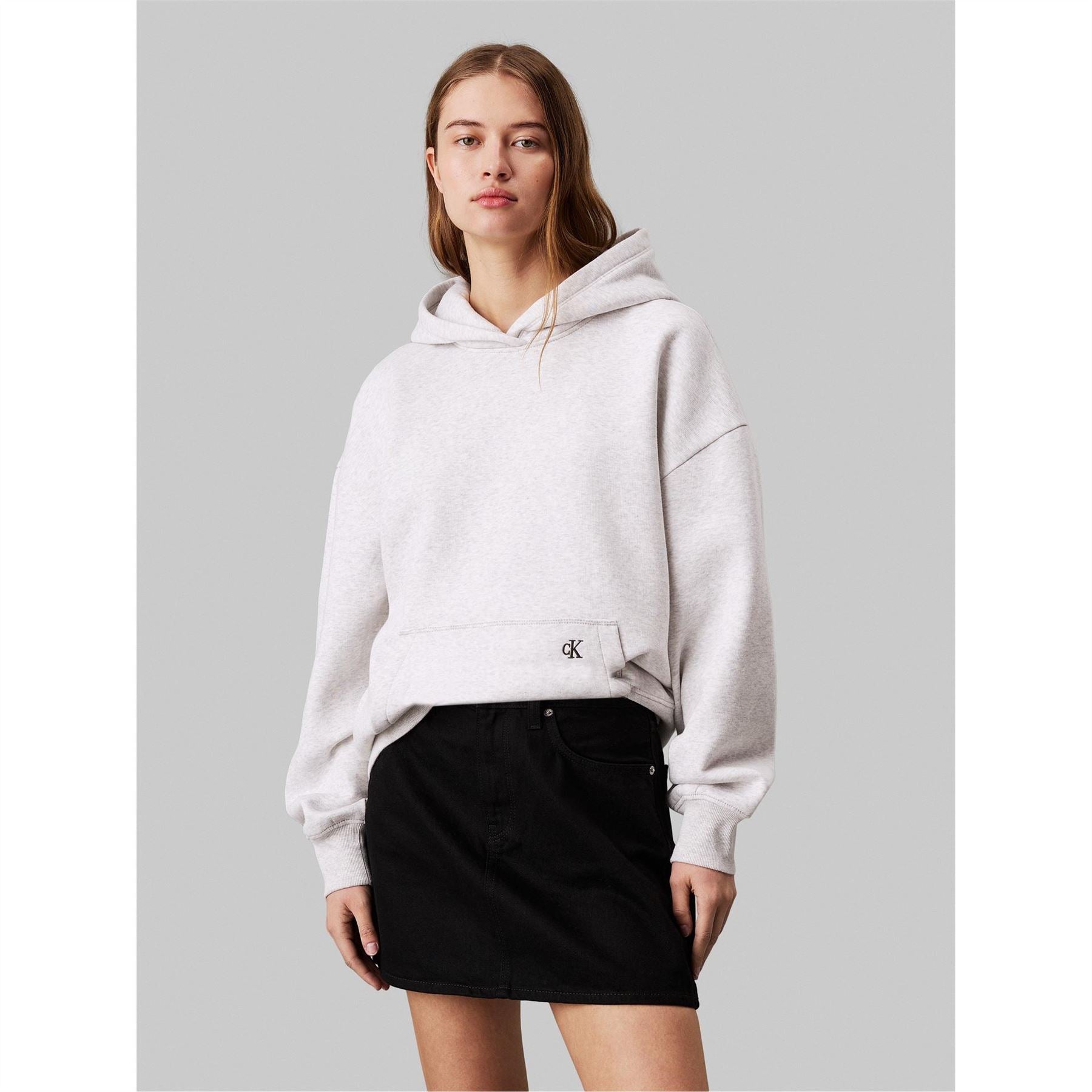 Calvin Klein Jeans Relaxed Hoodie