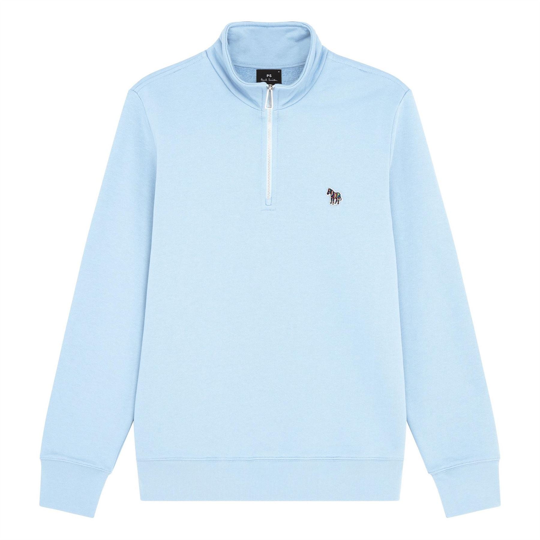 PS Paul Smith Half Zip Sweatshirt