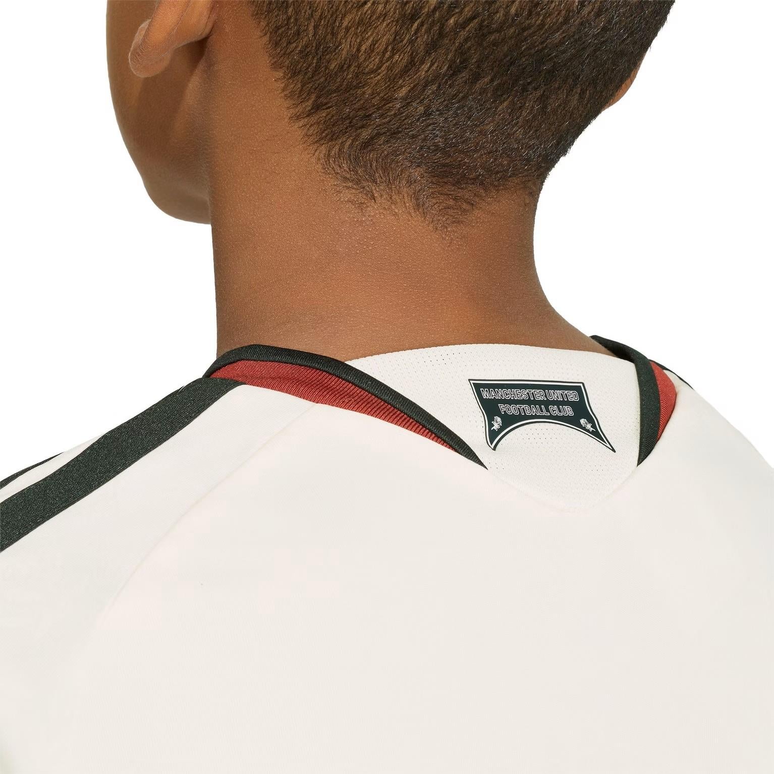 adidas United Third Shirt 2026 27 Juniors