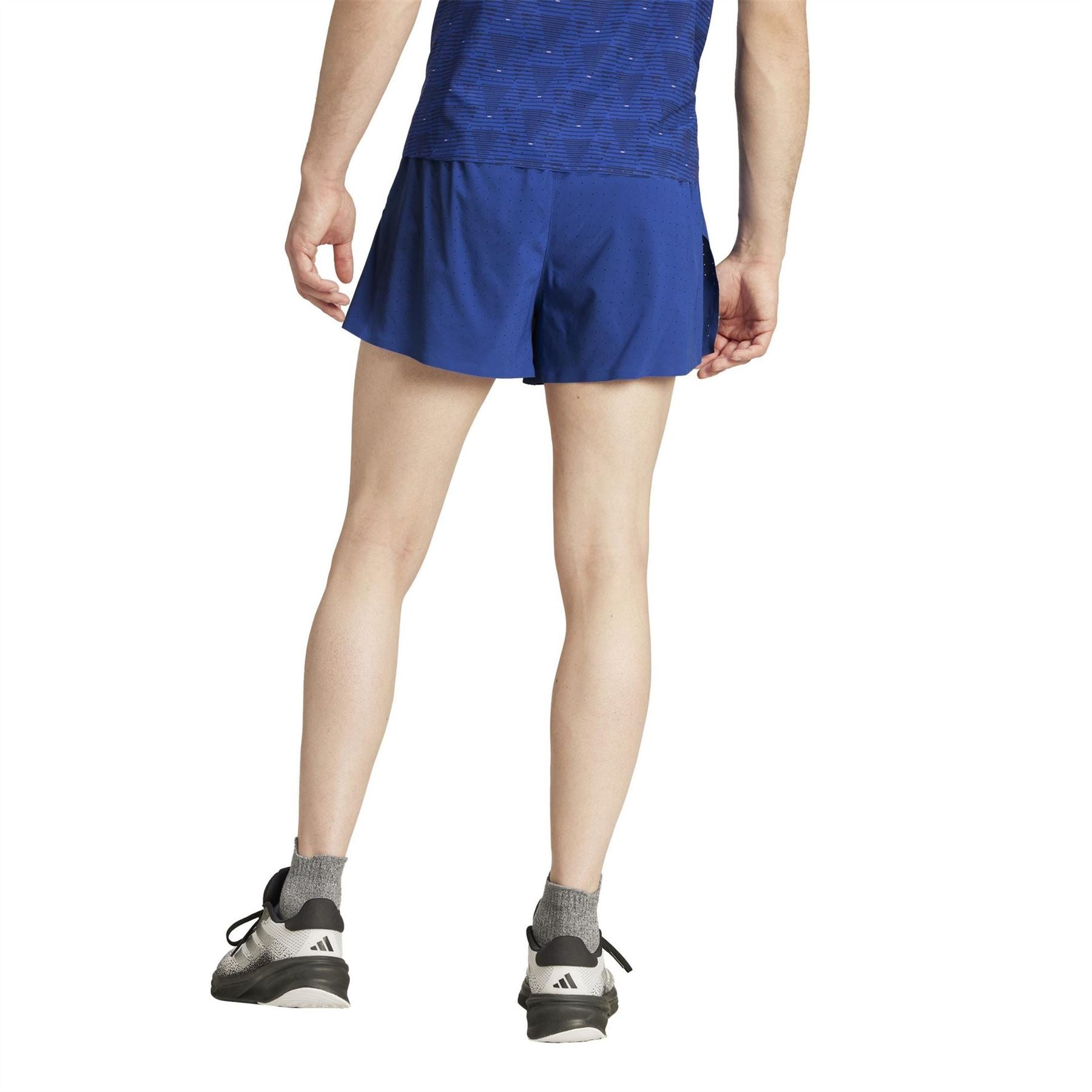 adidas Mens Sho 3 M Gym Shorts