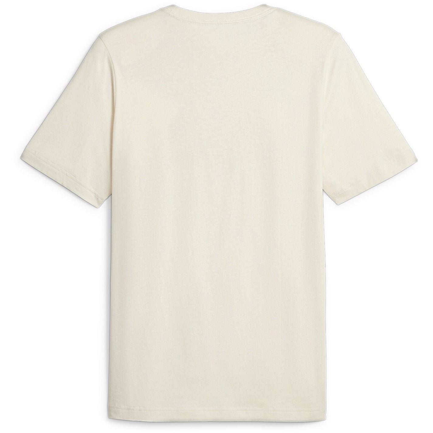 Puma Ess Logo Crew Neck Short Sleeve T-Shirt