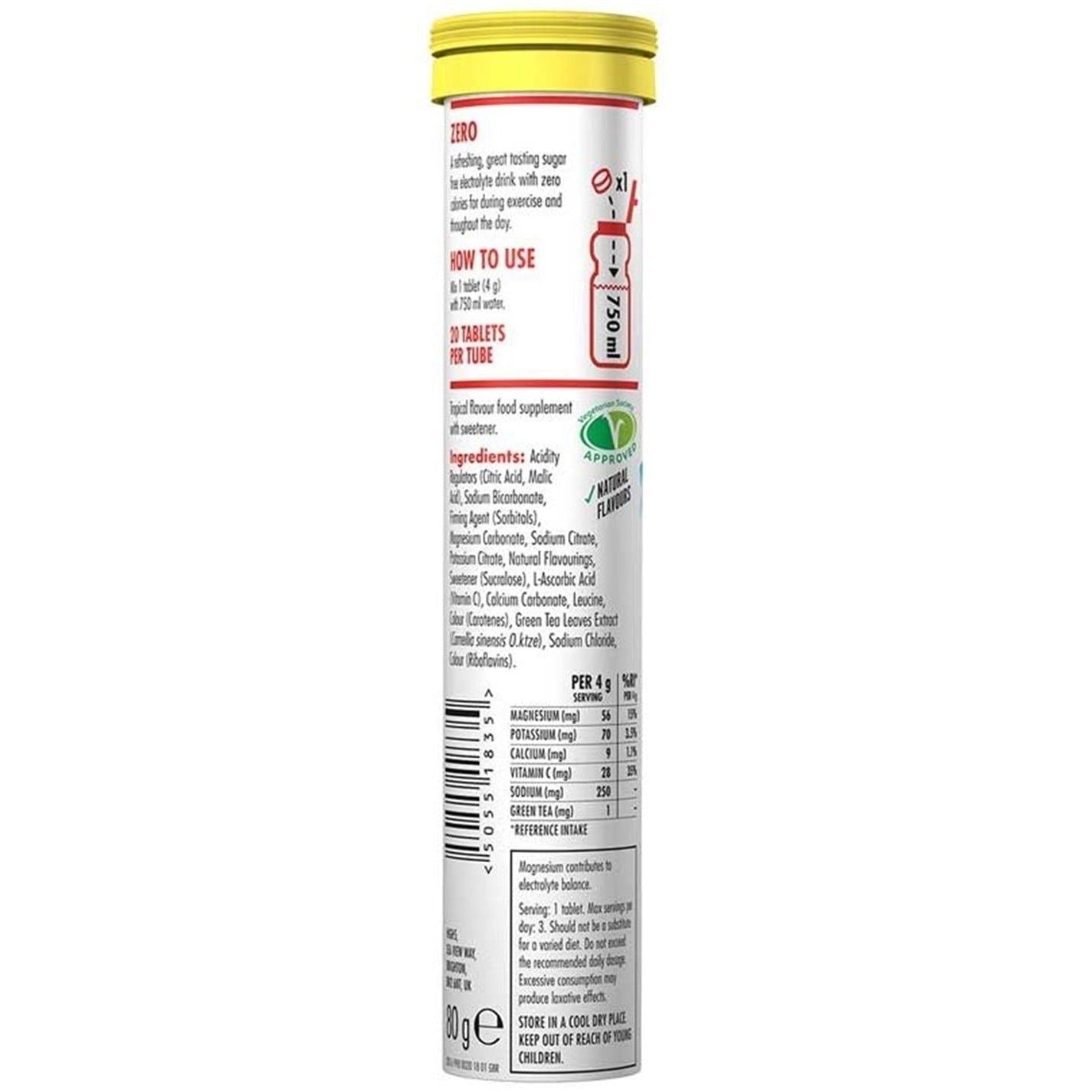 HIGH5 Zero Hydration 20 Tabs