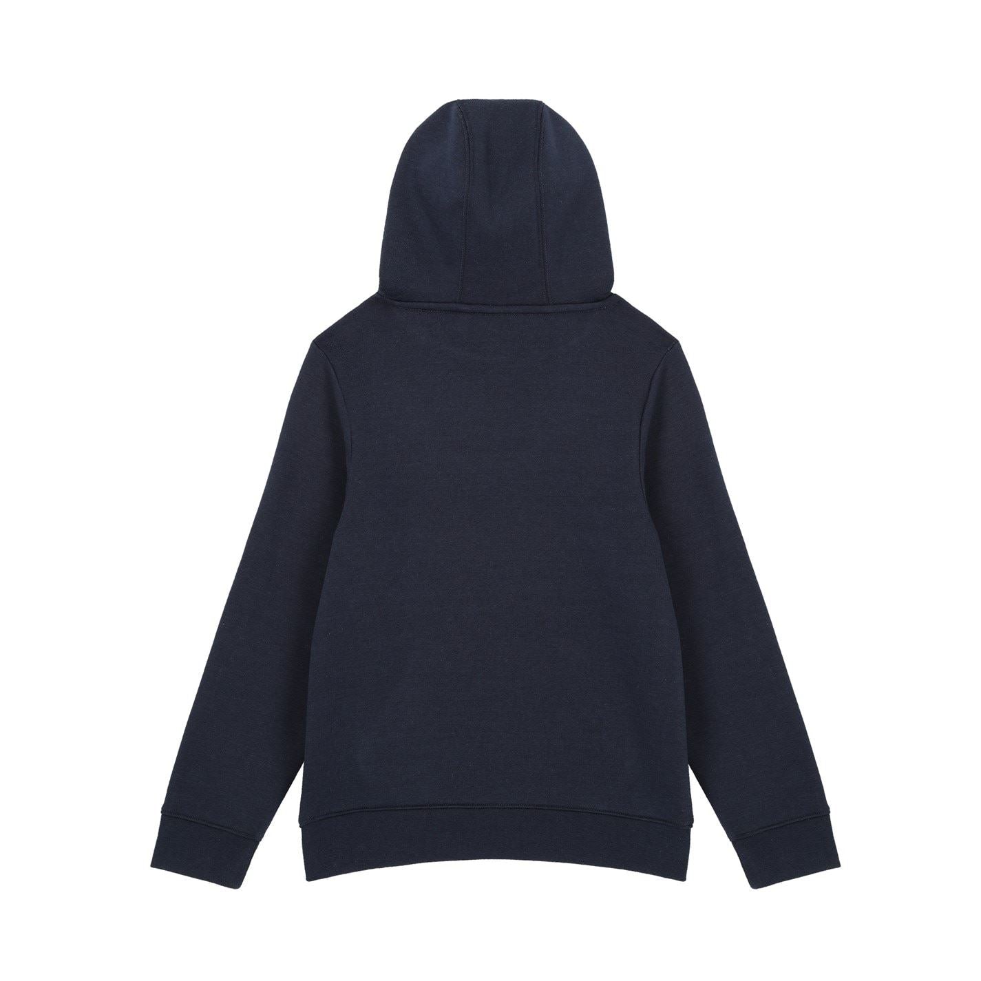 Slazenger Fleece Hoodie Junior