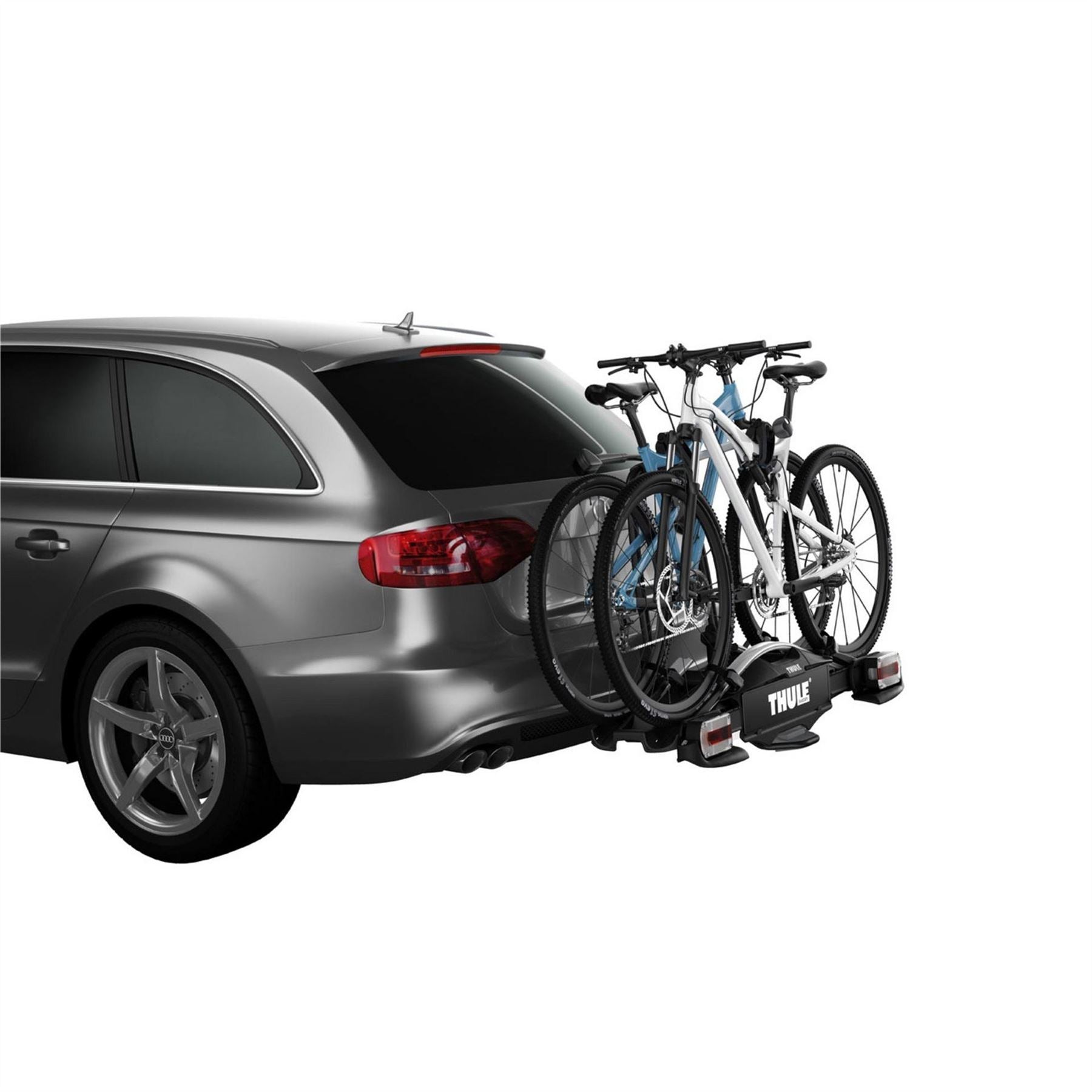 Thule 2 Bike Towball Mounted Rack