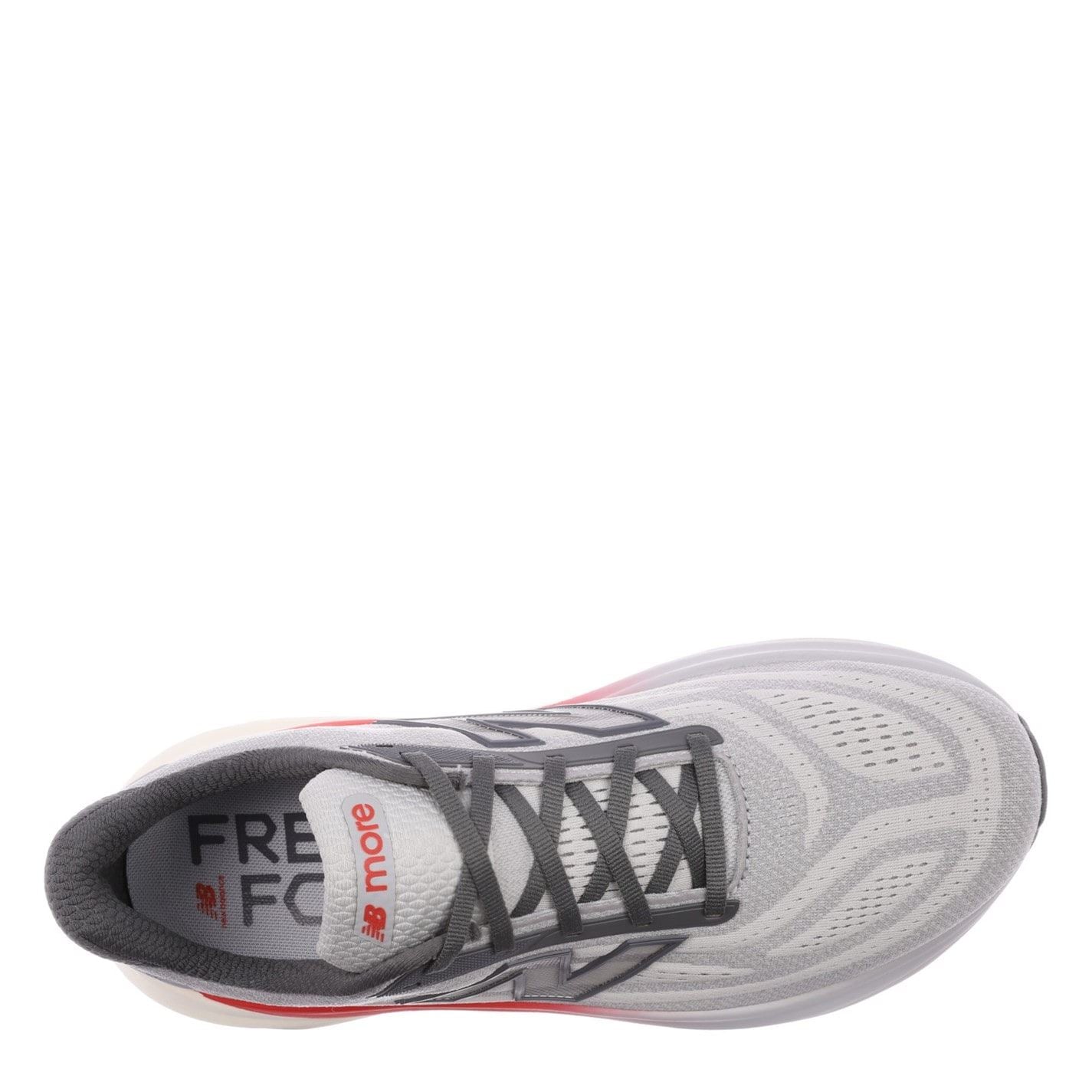 New Balance Mens More V6 Running Shoes