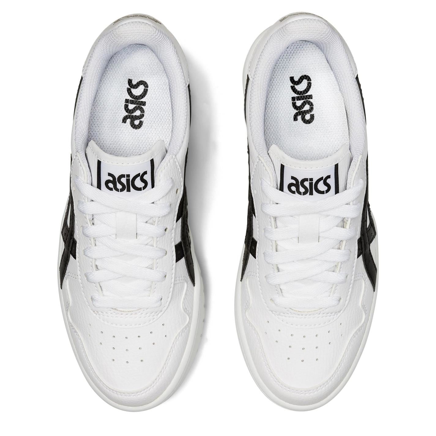 Asics Womens Japan S Platform Sportstyle Shoes