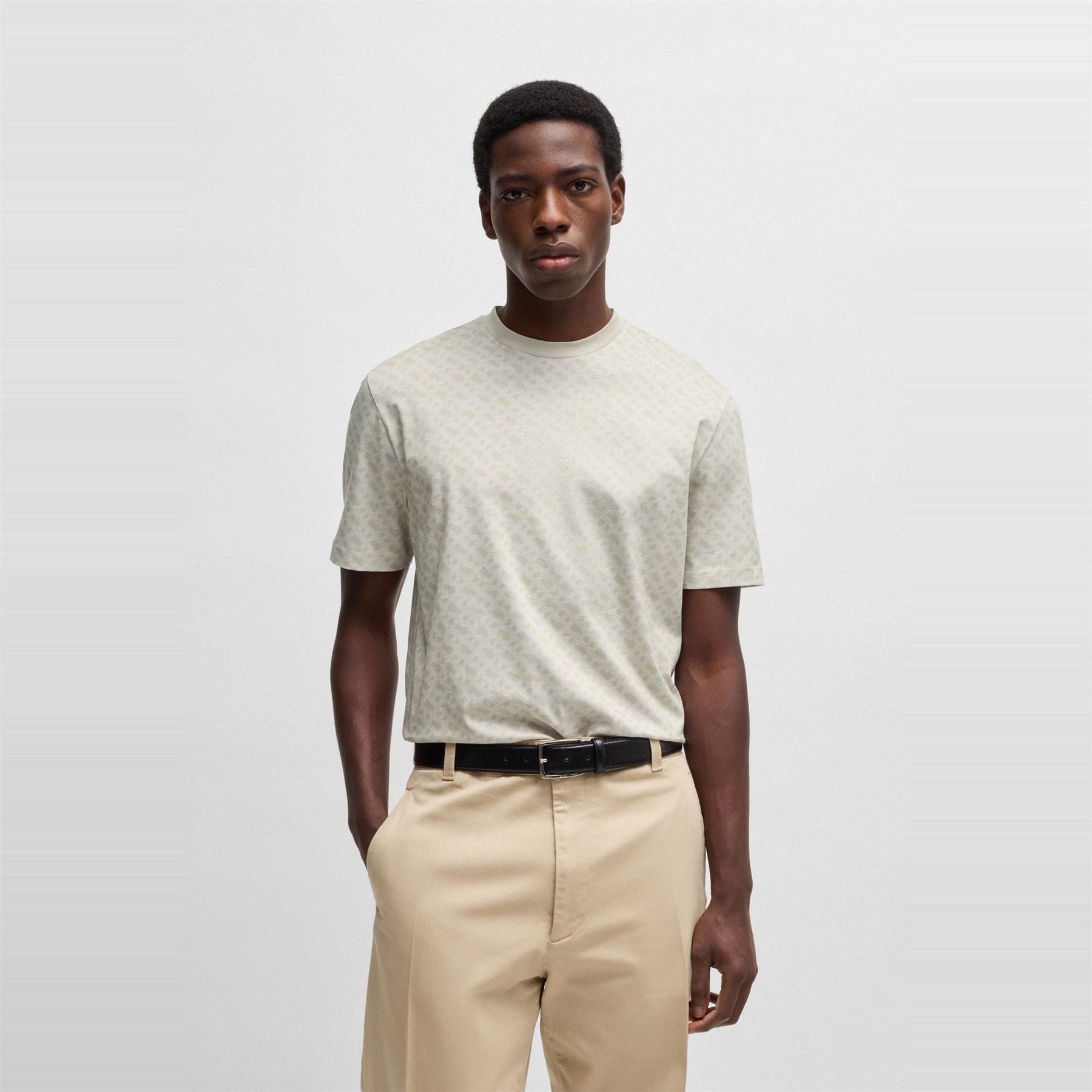 Boss Hbb Htaut 80 Regular Fit T-Shirt
