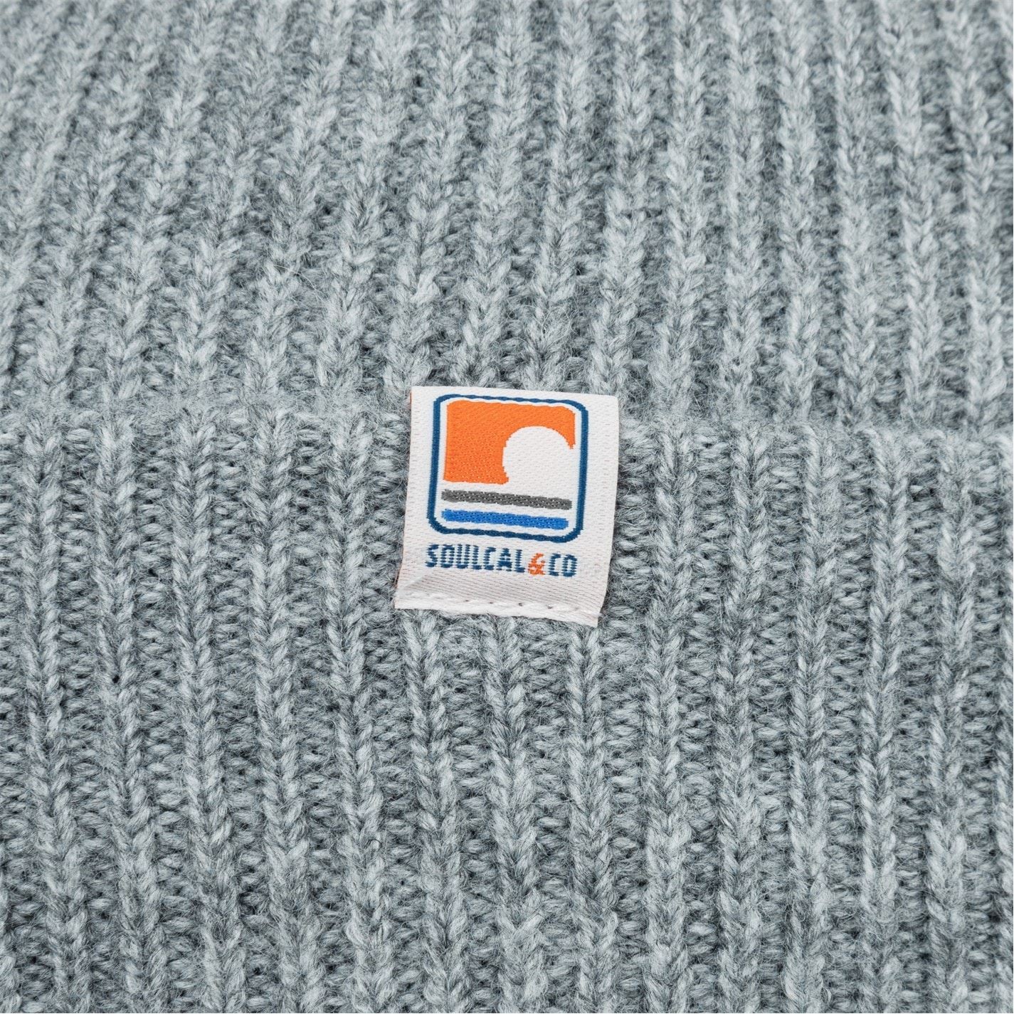 SoulCal Logo Beanie Adults