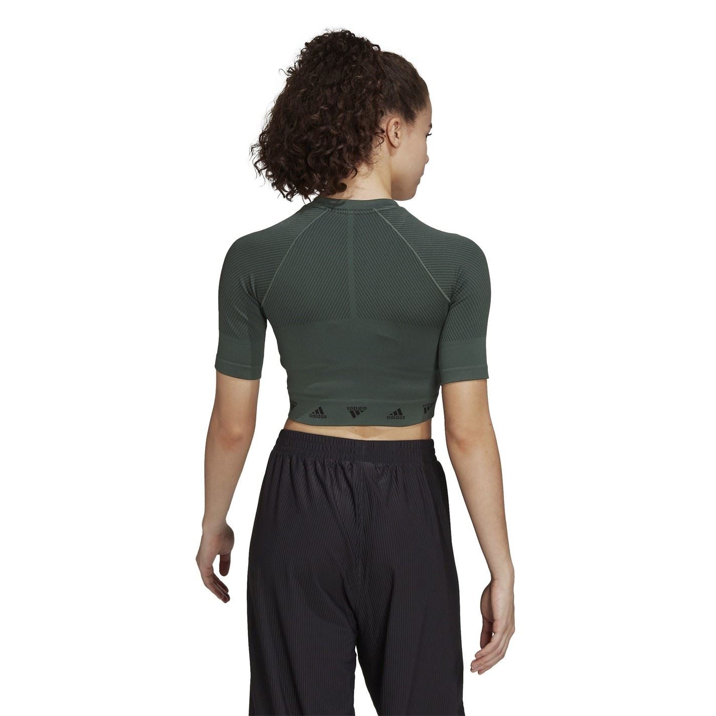 adidas Aeroknit Training T-Shirt