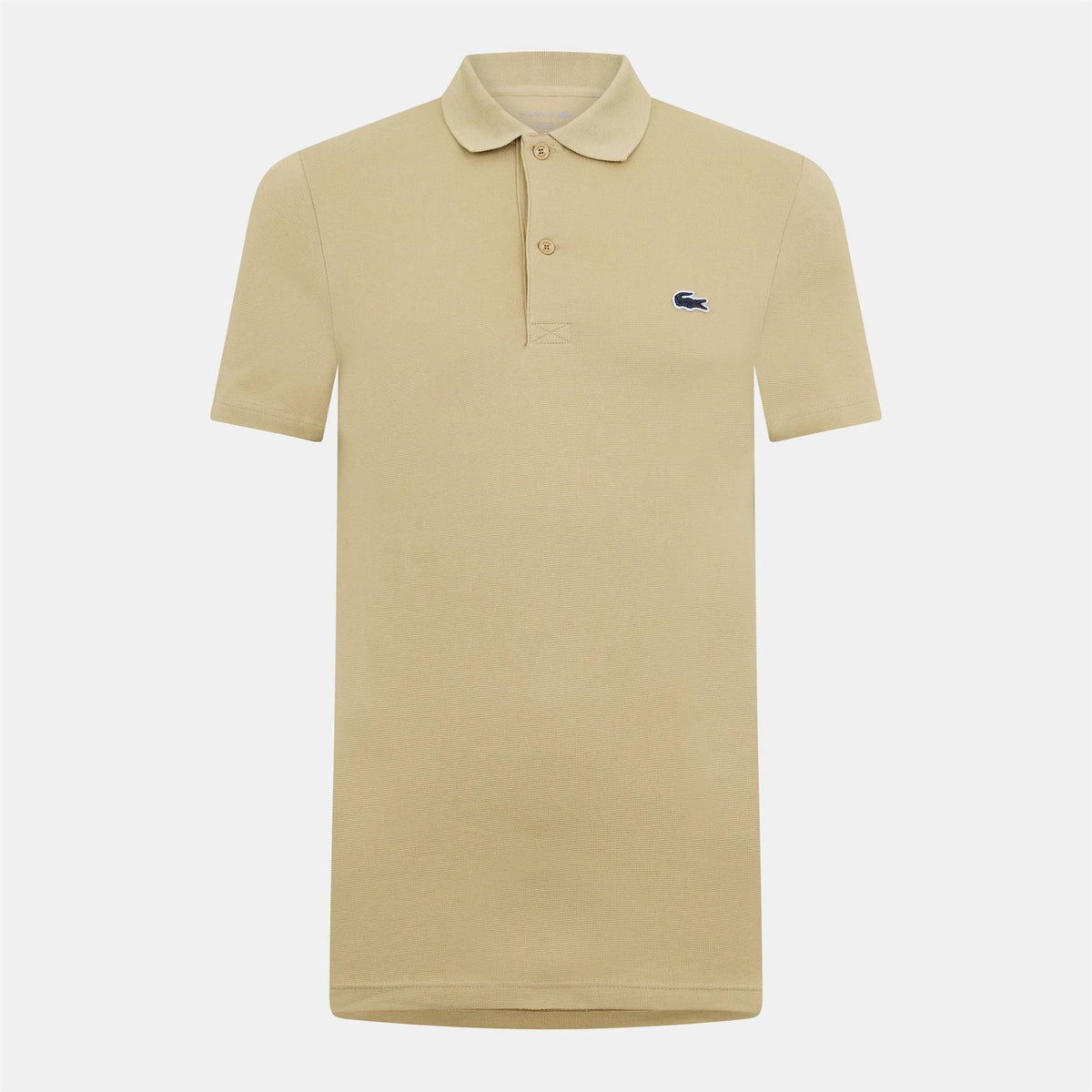 Lacoste Short Sleeve Regular Fit Sports Shirt