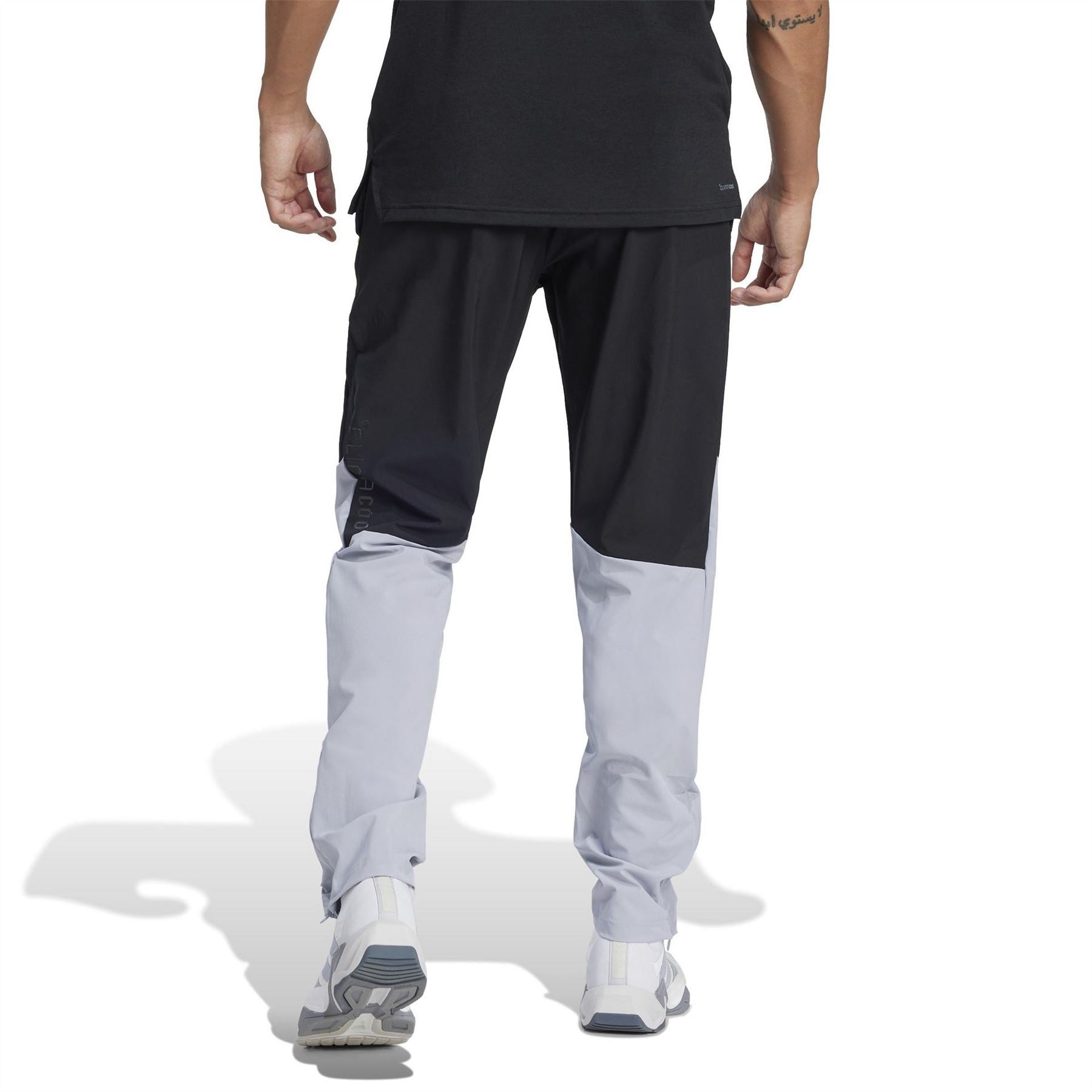 adidas Mens Climacool Tech Apparel Track Joggers