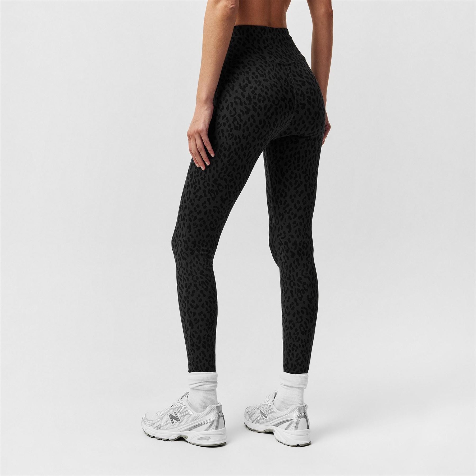 Miso Womens All Over Print Leggings