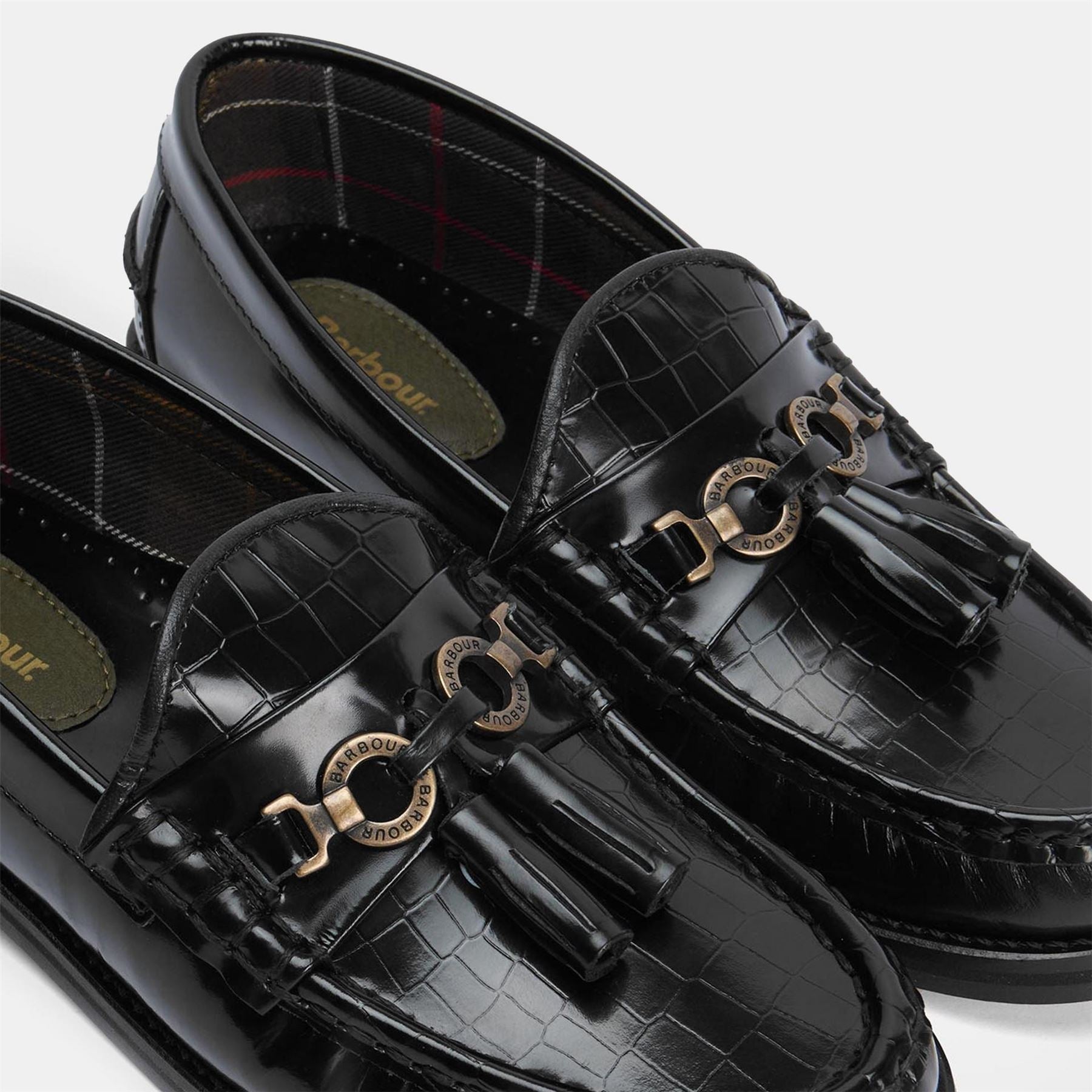 Barbour Jen Classic Loafers