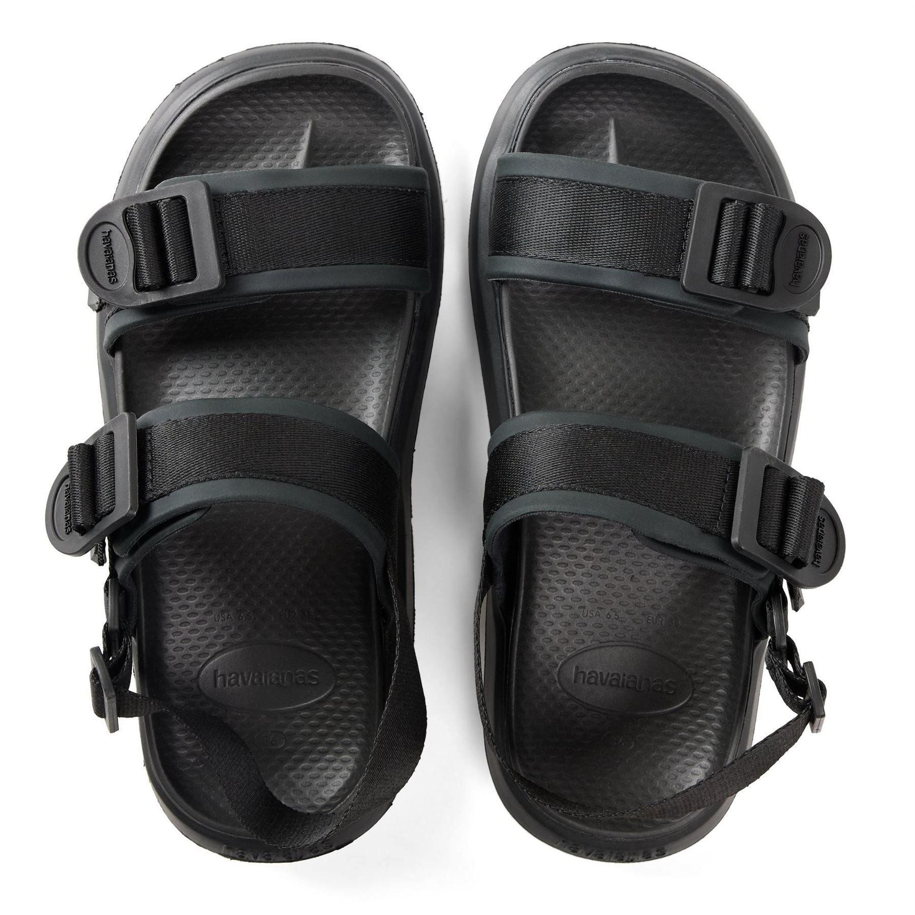 Havaianas Street Tokyo Beige Flip Flops