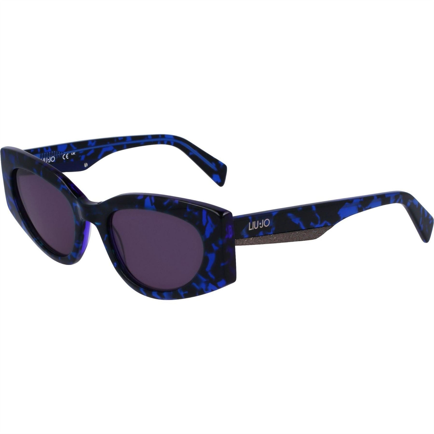Liu Jo Womens Cat Eye Sunglasses