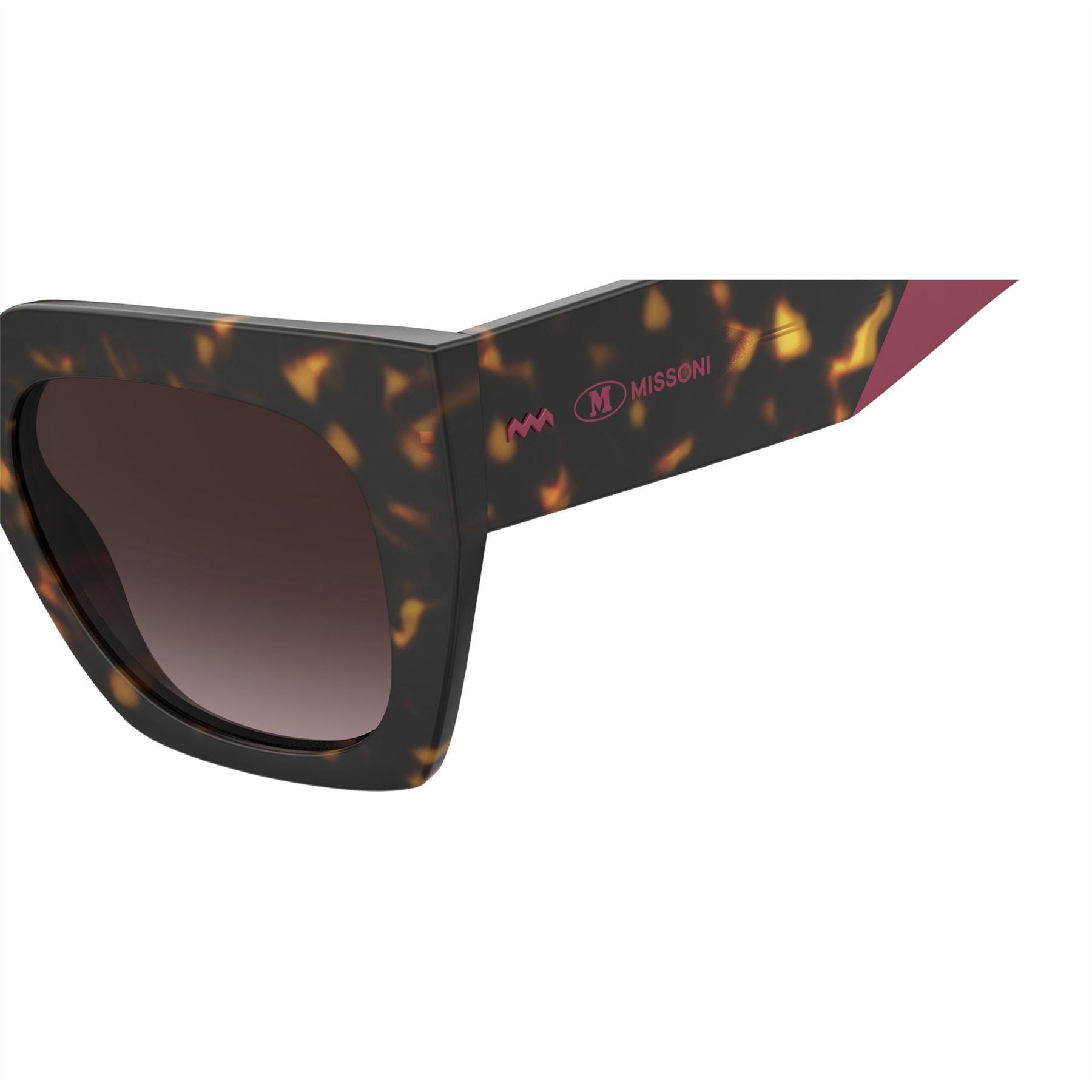 Missoni Square Sunglasses