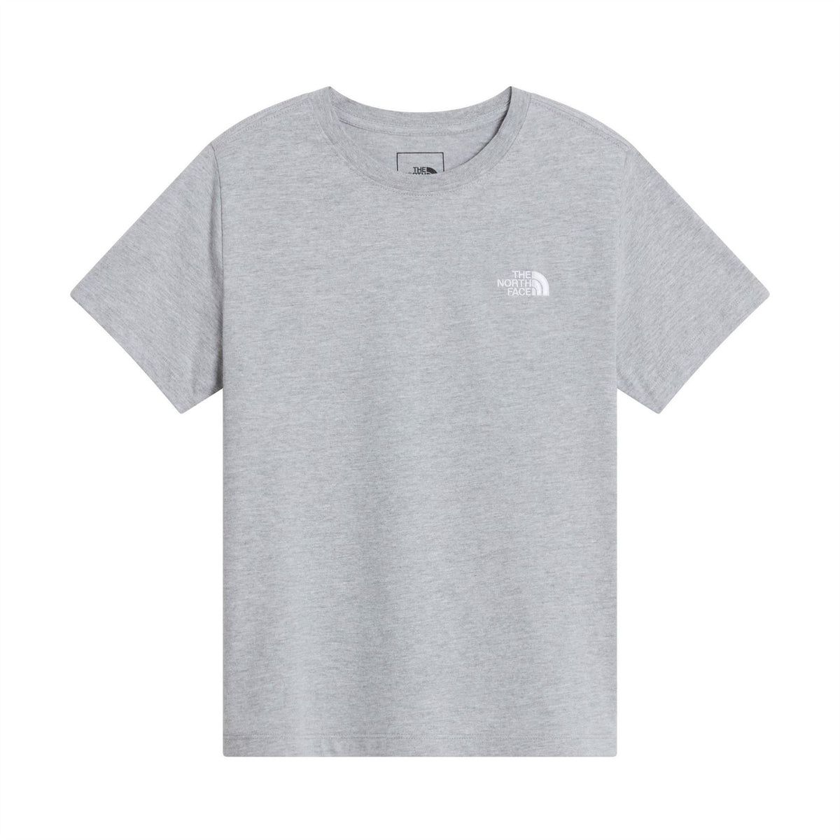 The North Face Simple Dome Regular Fit T-Shirt Juniors