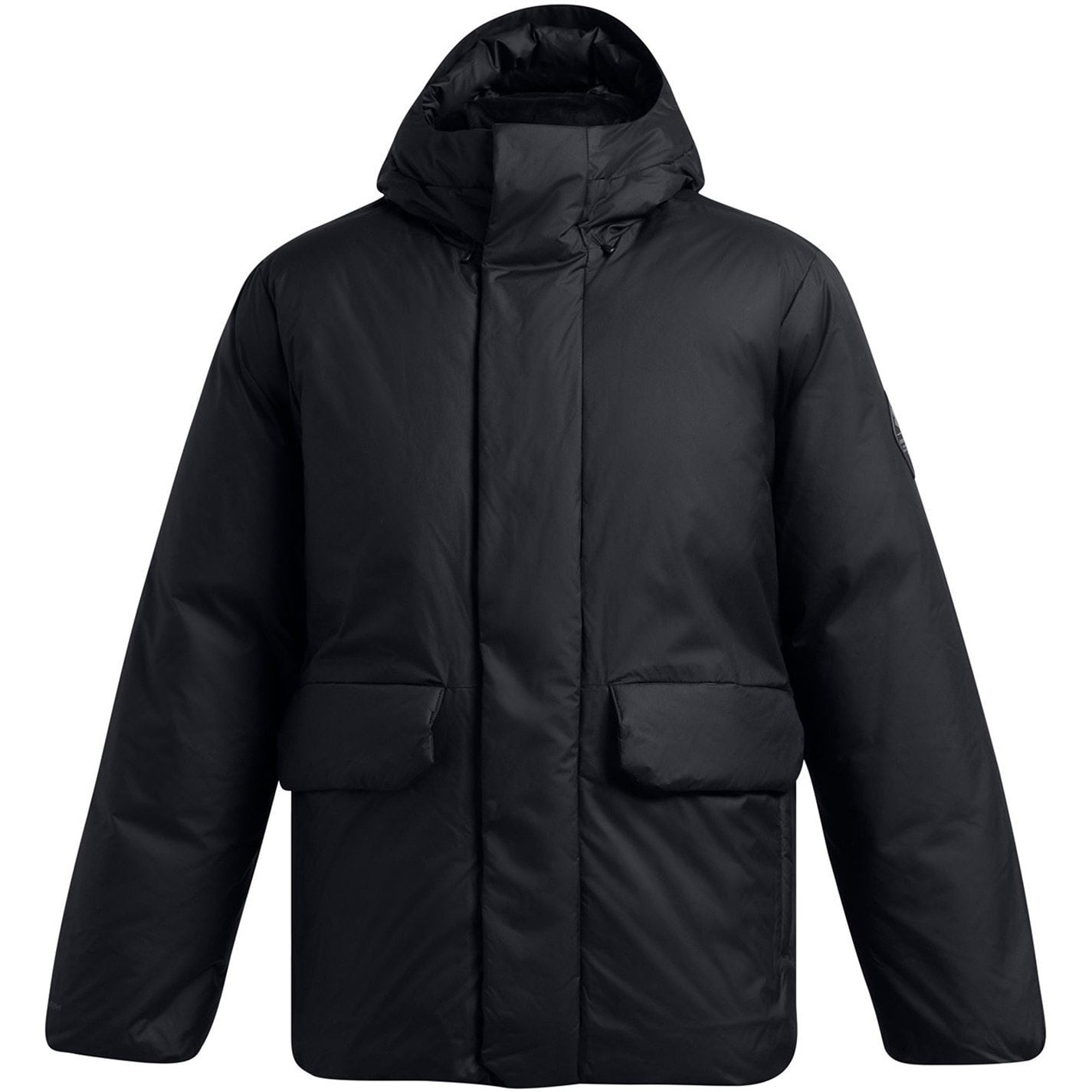 Under Armour Limitless Insulated Heavyweight Tailored Fit Puffer Jacket