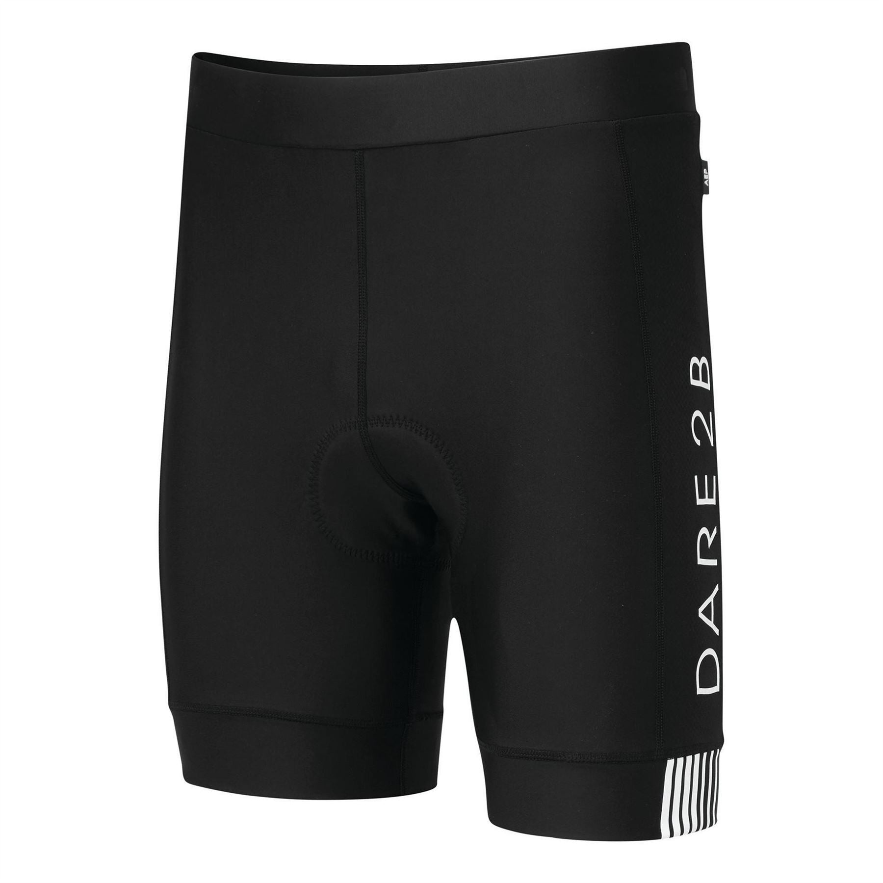 Dare 2b Mens Aep Virtuosity Reflective Cycling Shorts