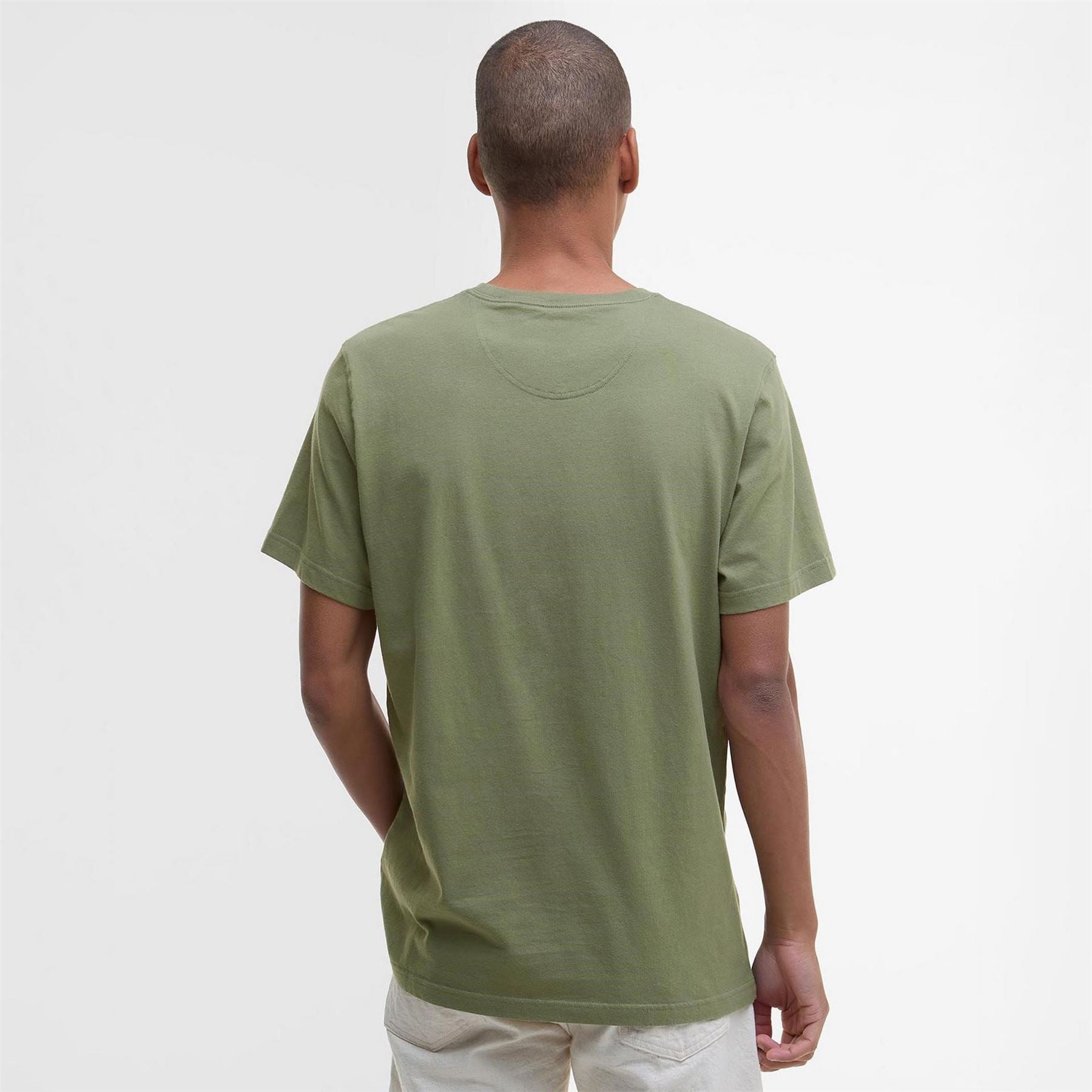 Barbour Braeside Regular Fit T-Shirt