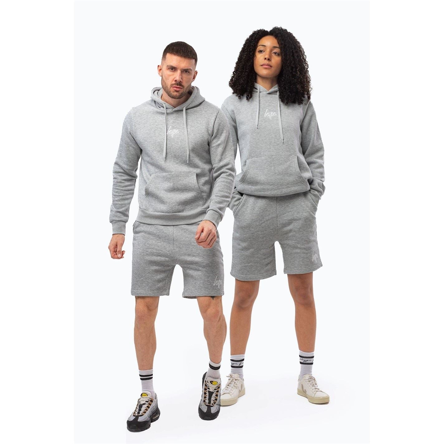 Hype Sweat Shorts with Elasticated Waistband
