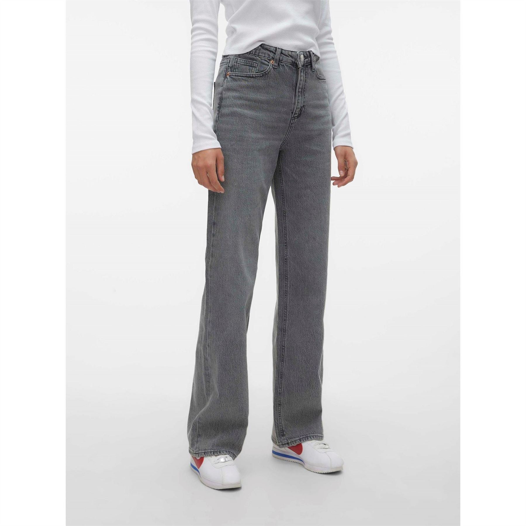 Vero Moda Ra206 Wide Jean