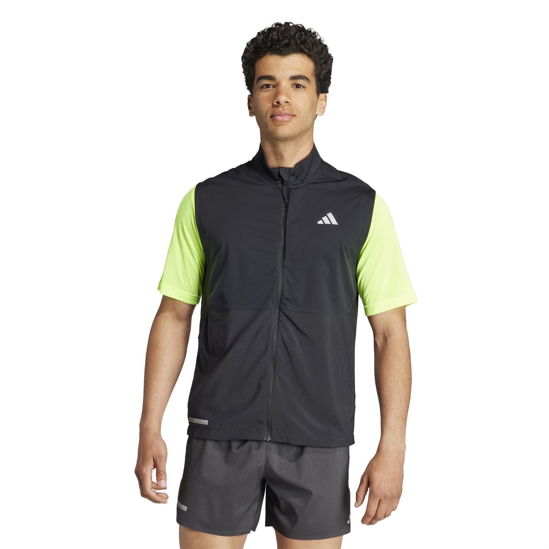 adidas Ultimate Performance Running Jacket