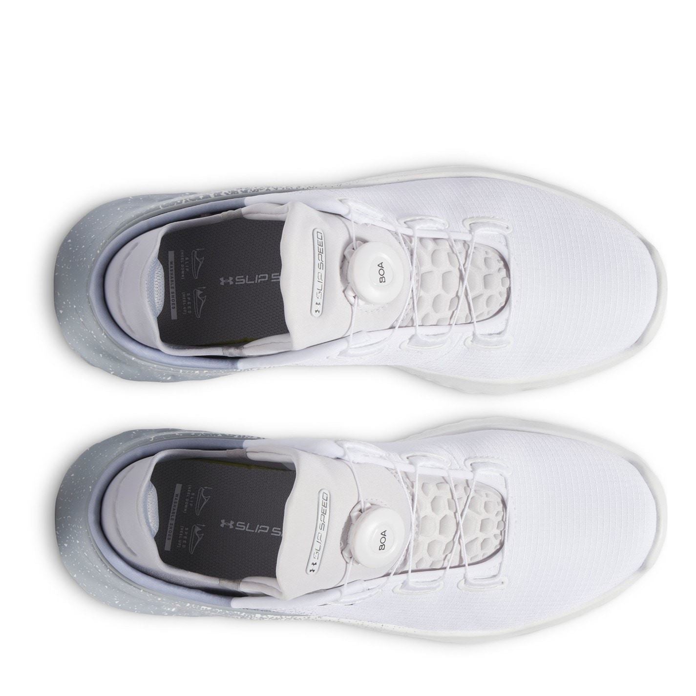 Under Armour Slipspeed Mega Low Top Sneakers