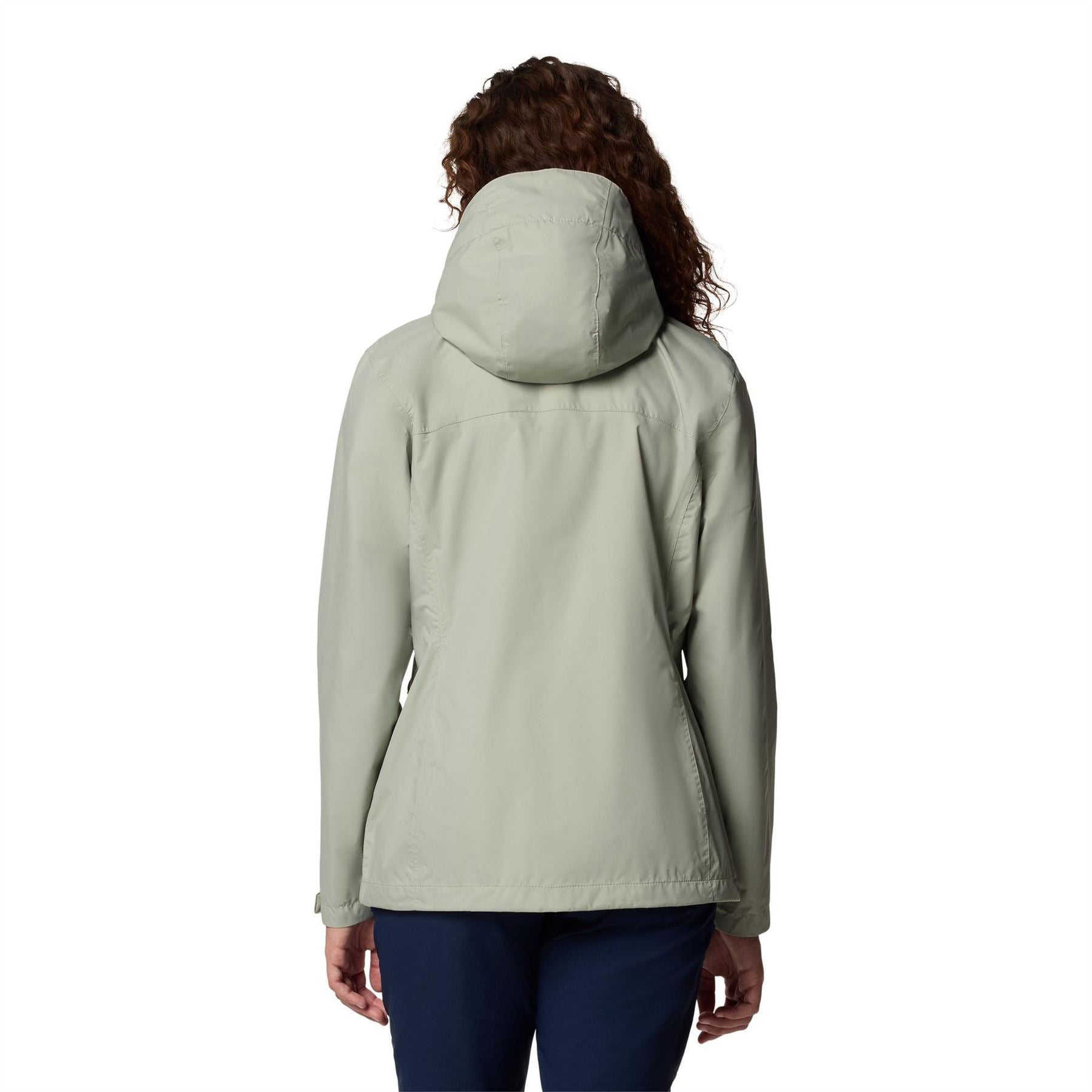 Columbia Hooded Windbreaker Regular Fit Jacket